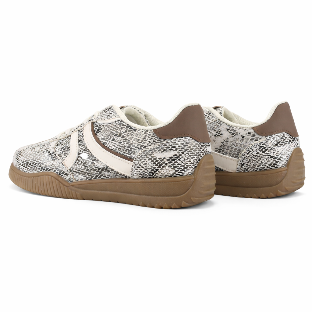 Zapatilla Blanco Mujer Casual Chalada Orion-6