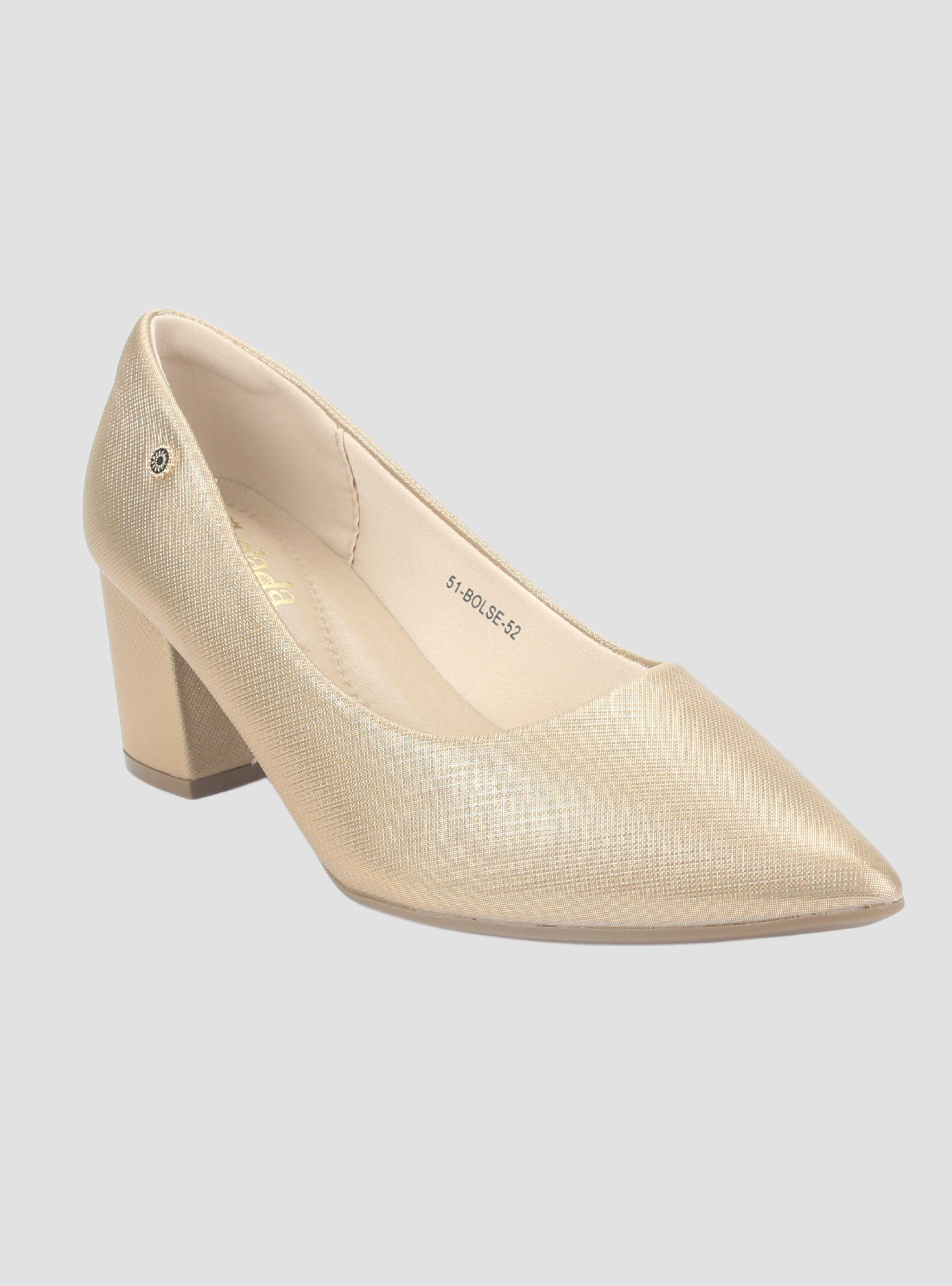 Zapato Chalada Mujer Bolse-52 Nude Casual-2
