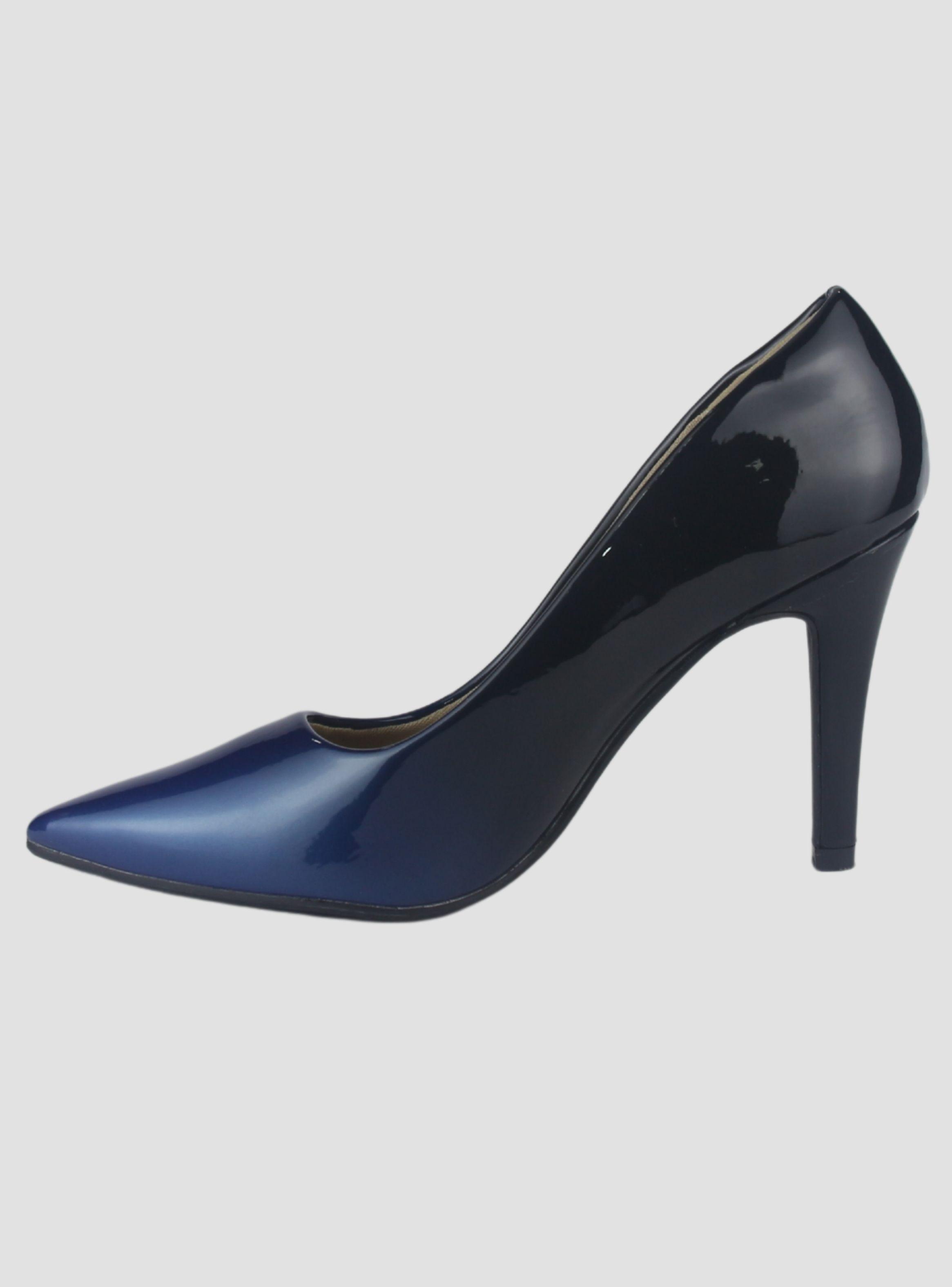 Zapato Chalada Mujer Clora-20 Azul Moda-1