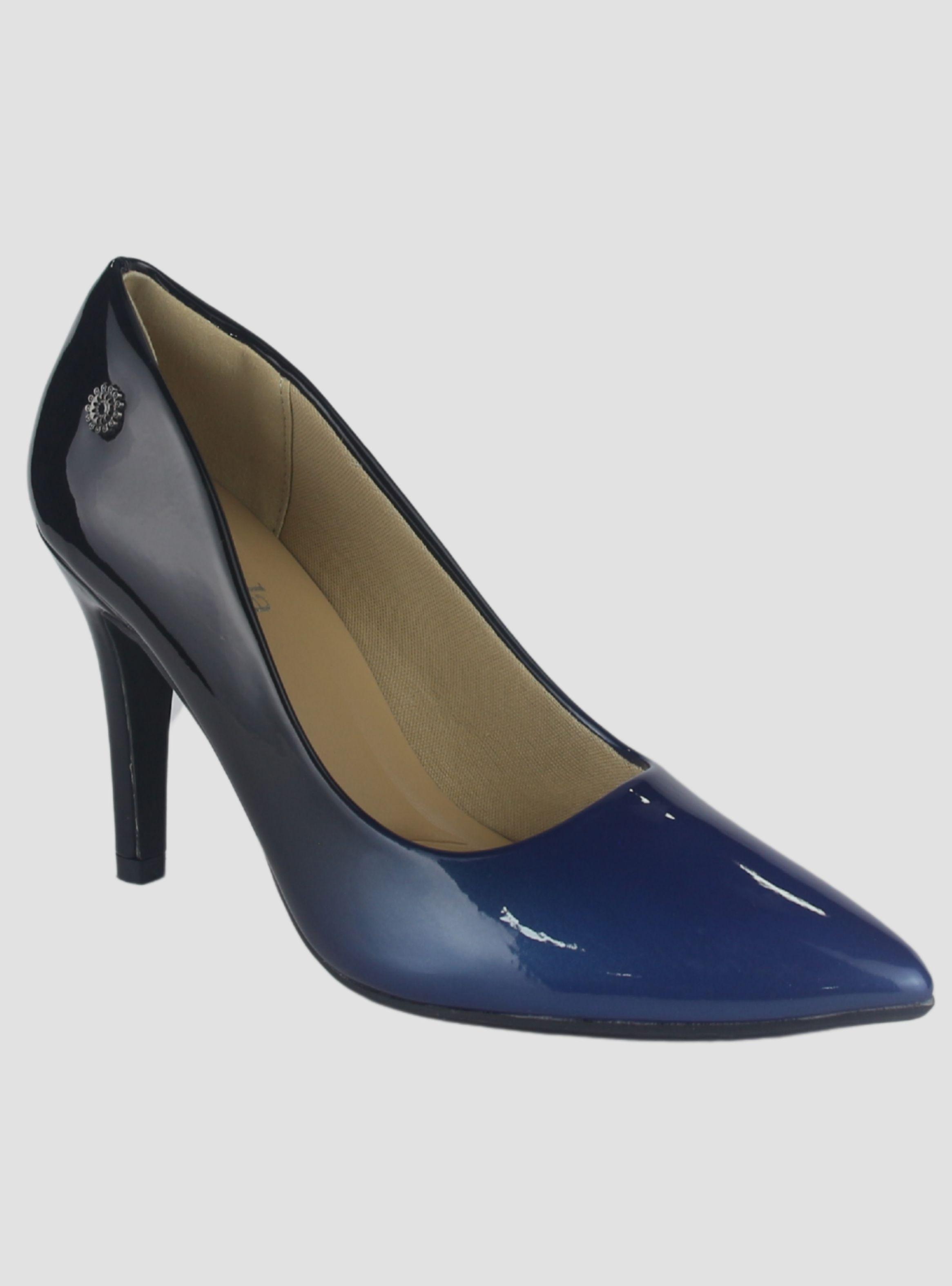 Zapato Chalada Mujer Clora-20 Azul Moda-2