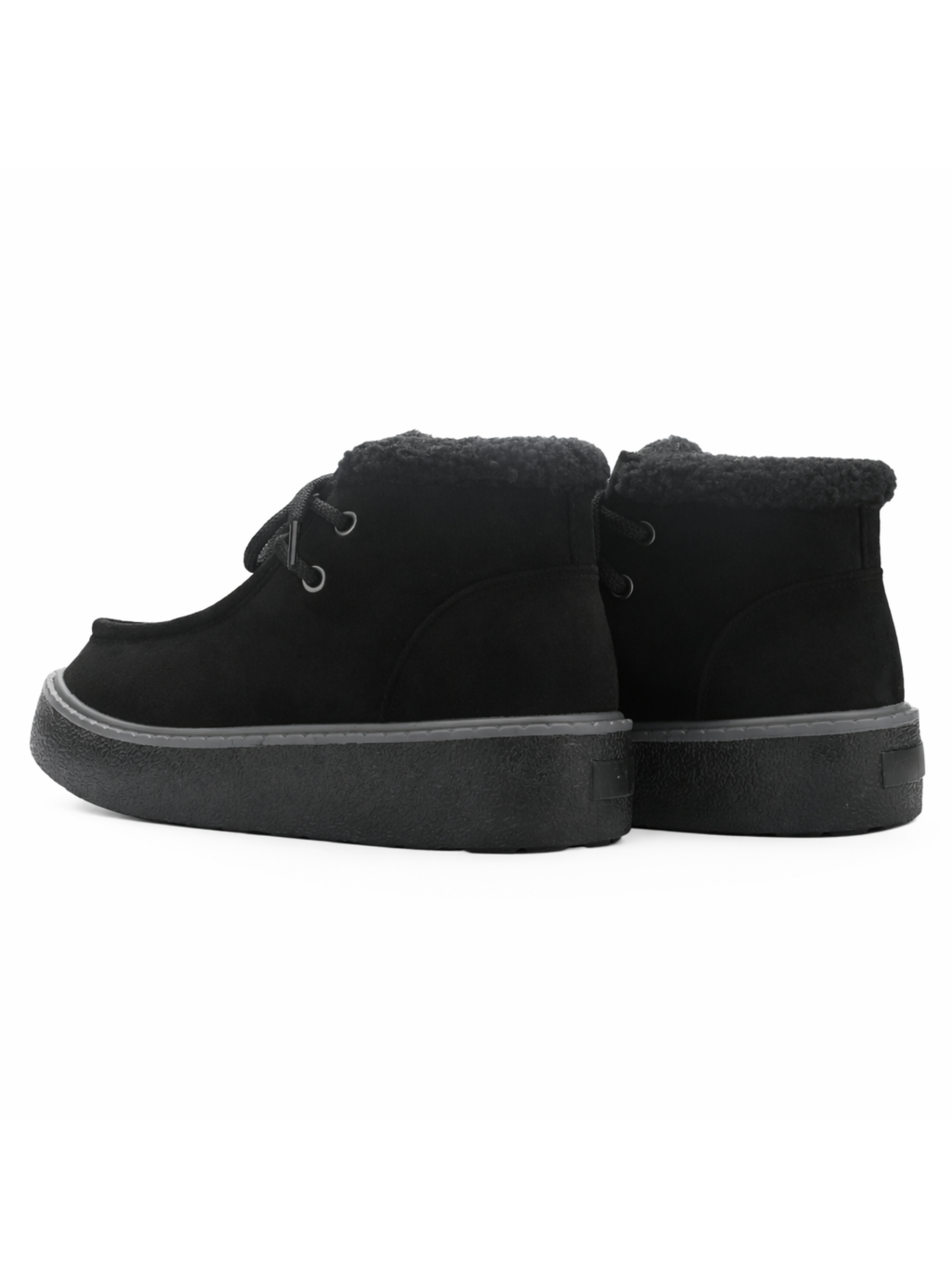 Botin Negro Mujer Casual Chalada Pierce-5