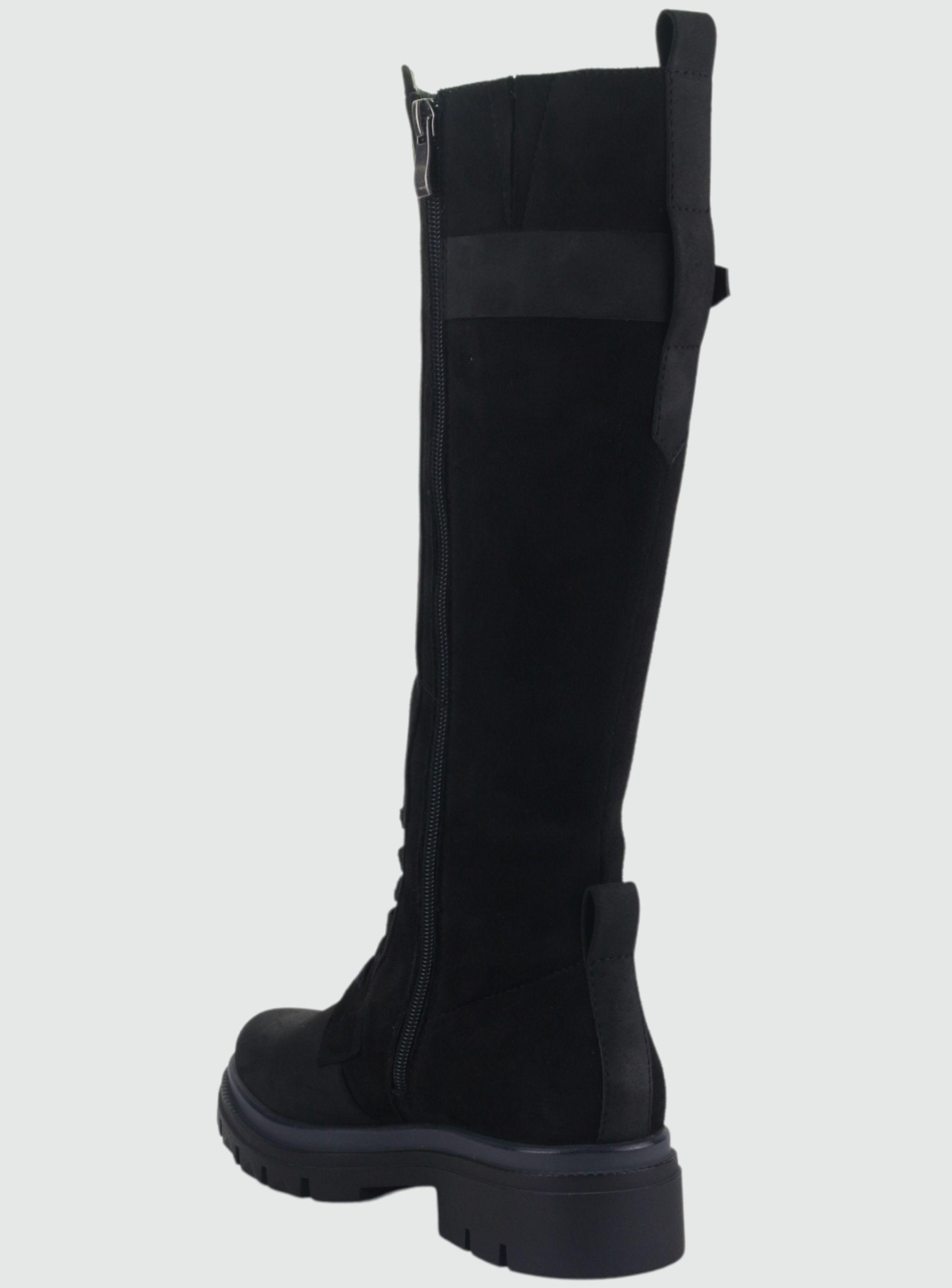 Bota Chalada Mujer Selina-4 Negro Casual-3