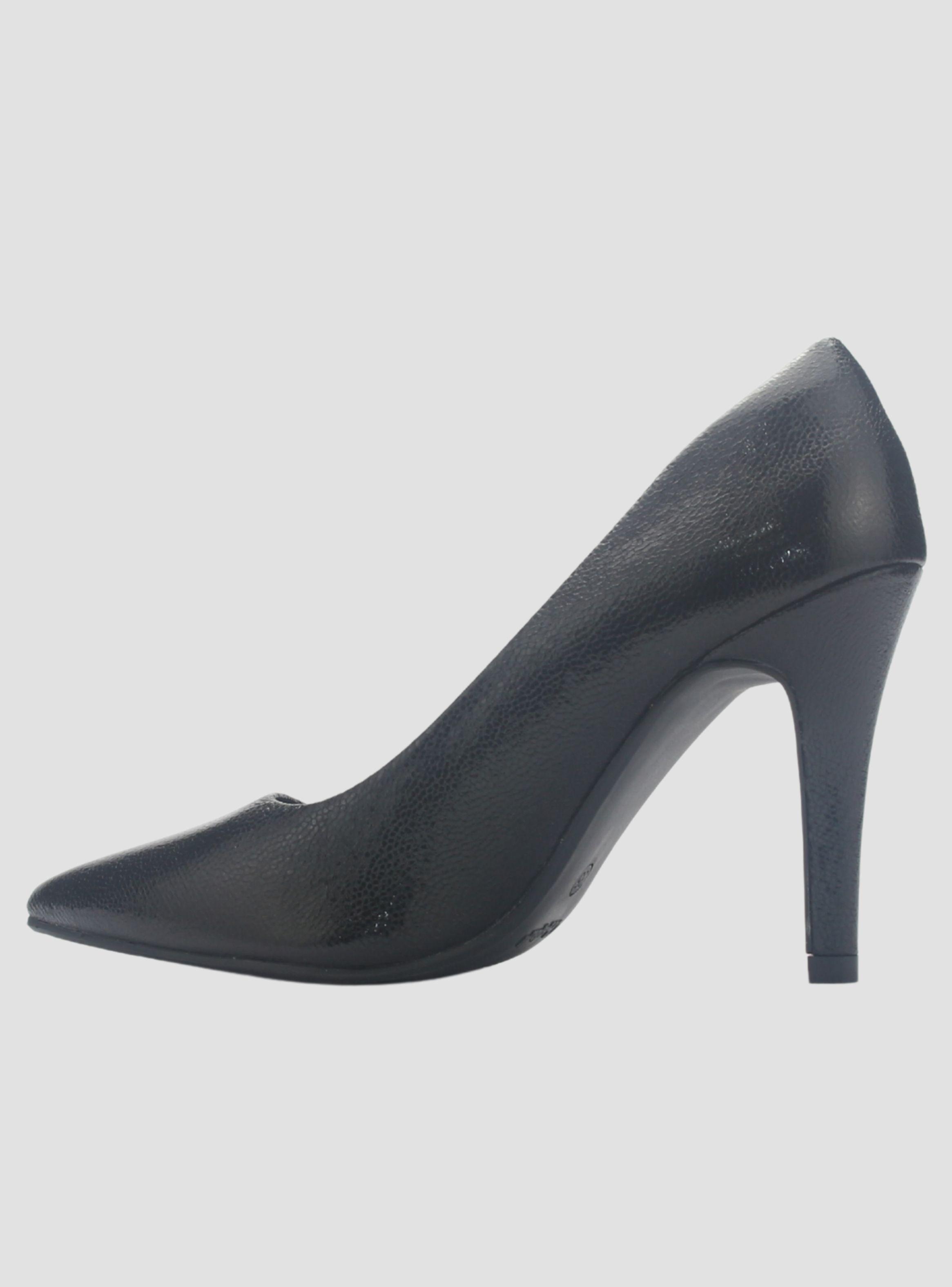 Zapato Mujer Chalada Clora-71 Negro Casual-3