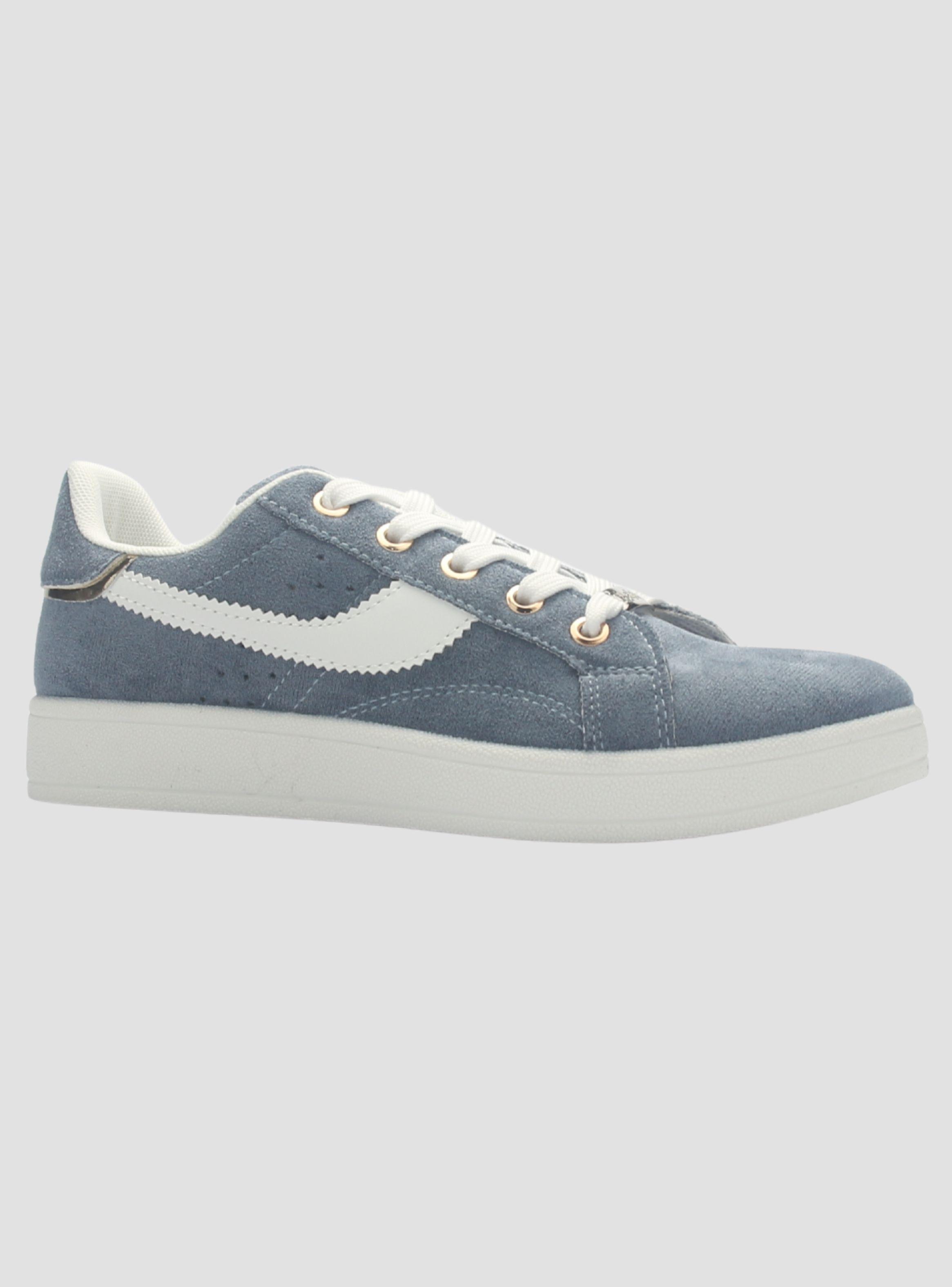 Zapatilla Chalada Mujer Pita-1 Azul Urbano-2