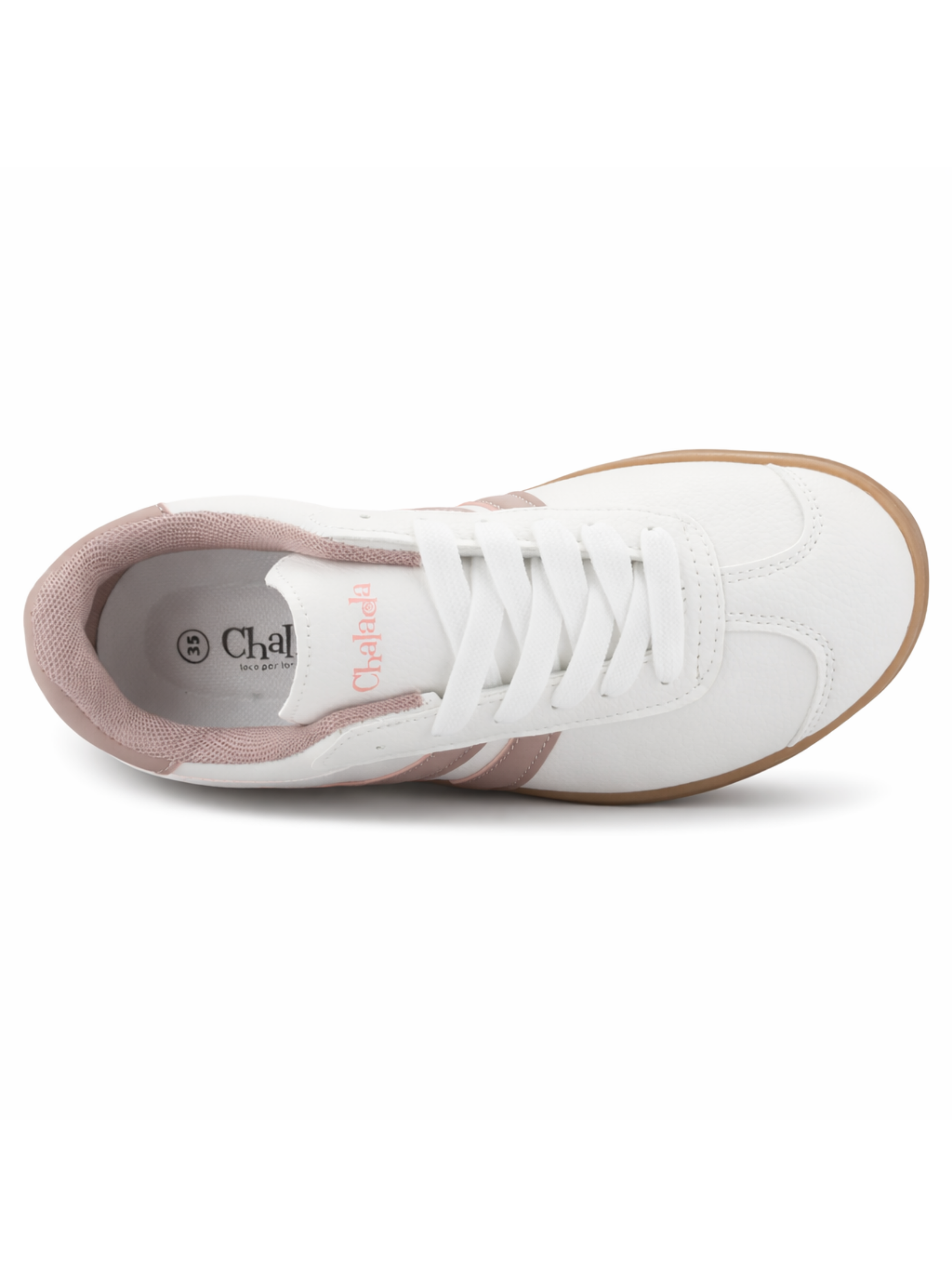 Zapatilla BlancoMujer Urbano Chalada Andy-4