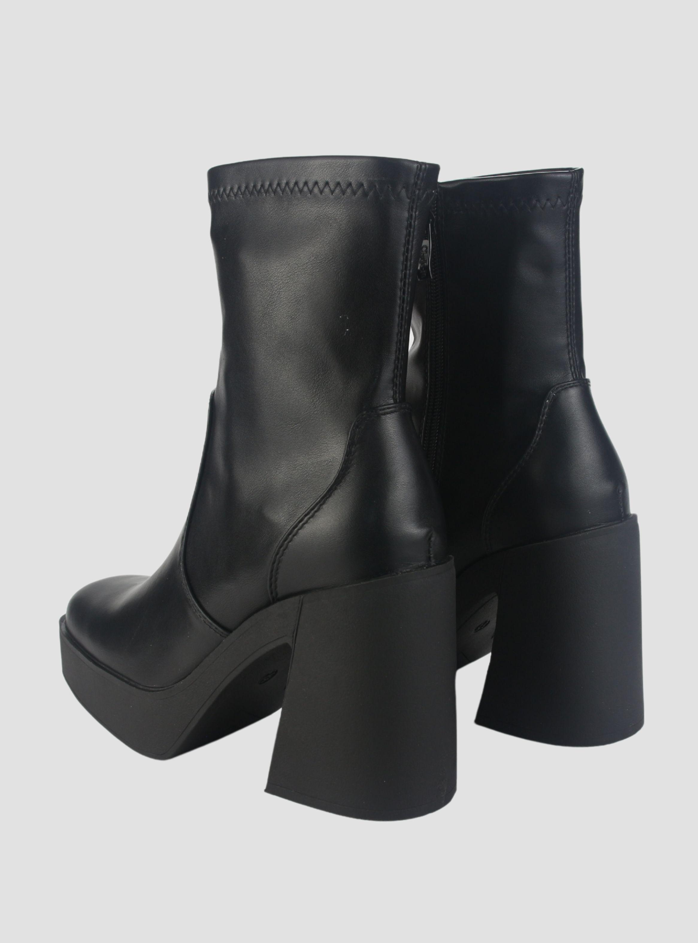 Botin Chalada Mujer Tumbes-15 Negro Casual-5