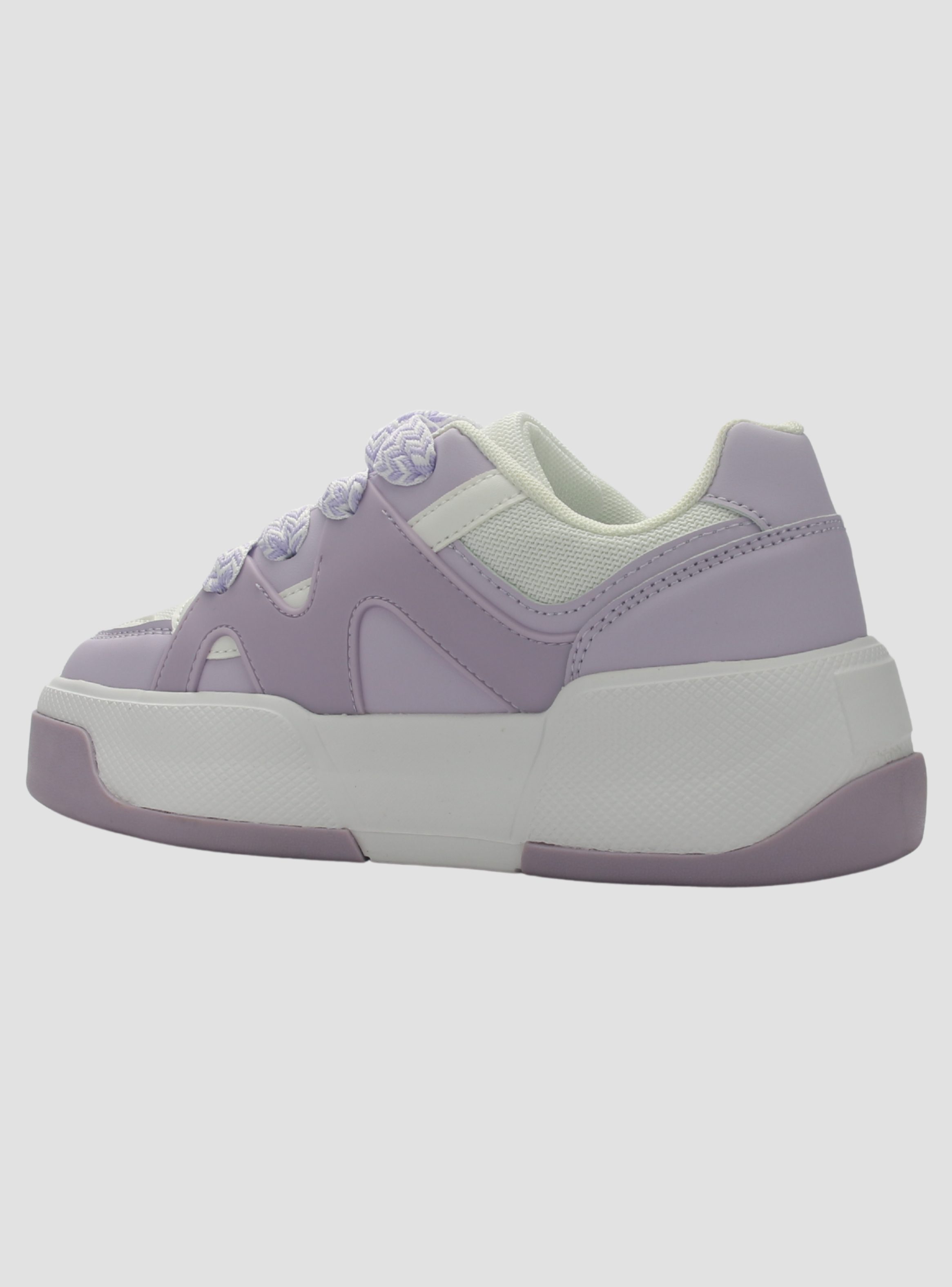 Zapatilla Chalada Mujer Nora-5 Lila Urbano-3