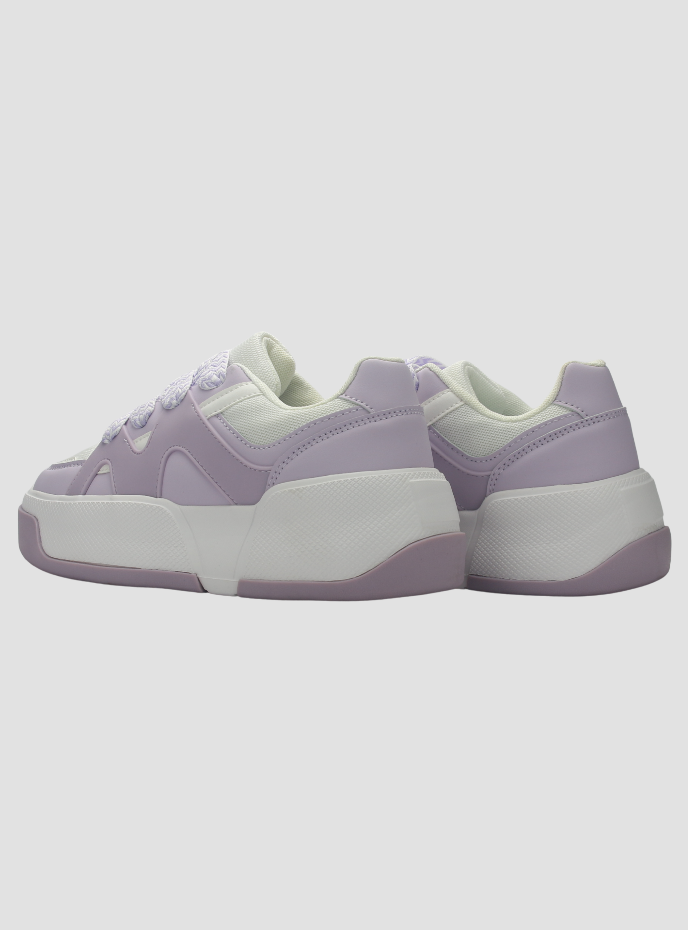 Zapatilla Chalada Mujer Nora-5 Lila Urbano-5