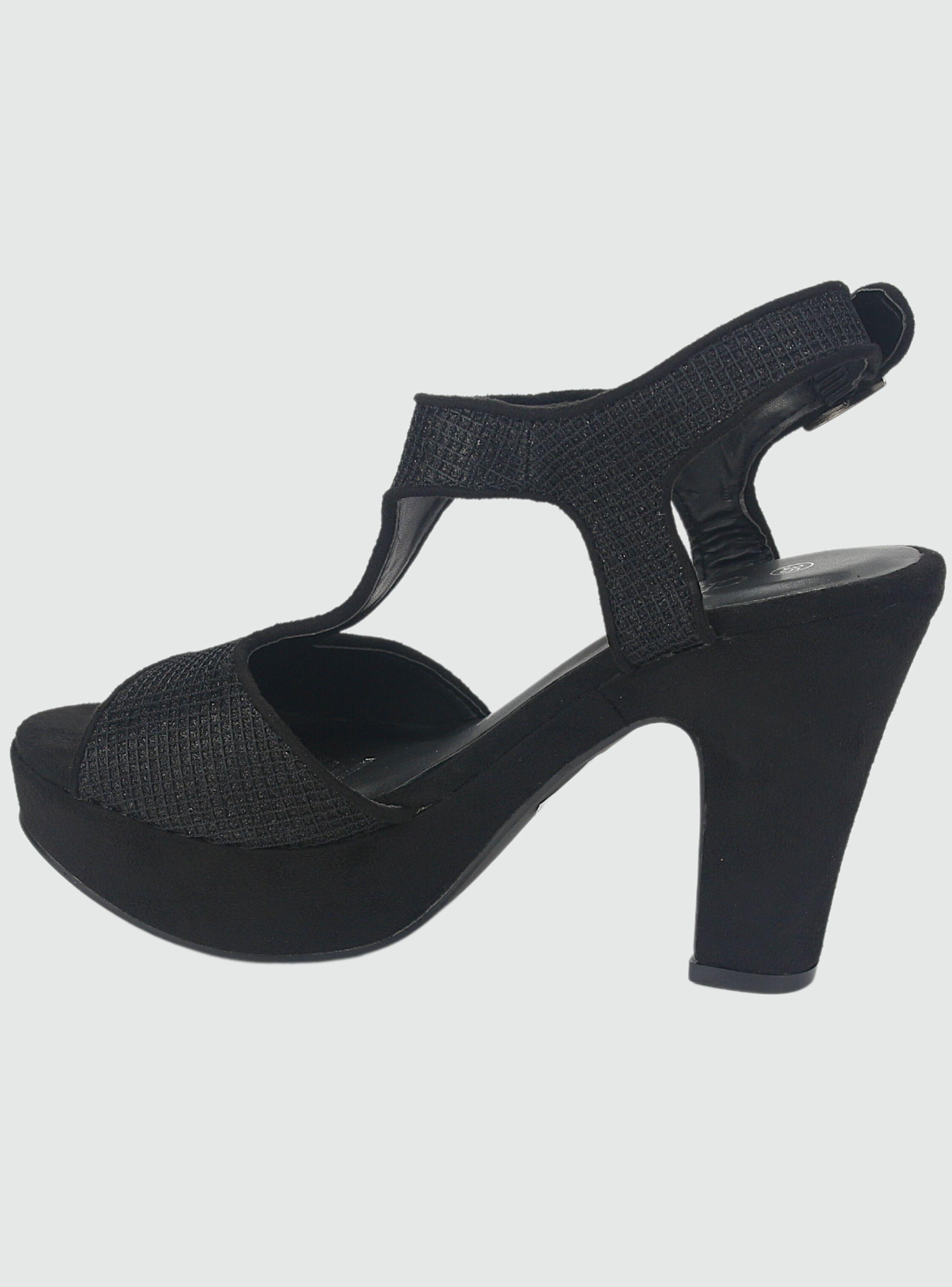 Sandalia Chalada Mujer Cosimo-15 Negro Moda-1