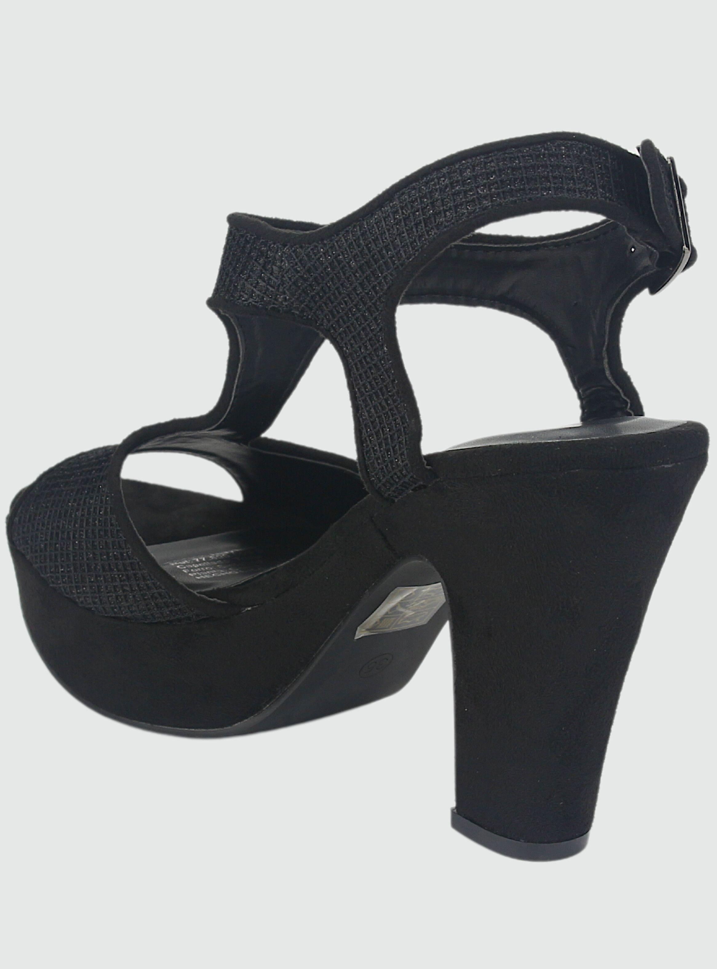 Sandalia Chalada Mujer Cosimo-15 Negro Moda-3