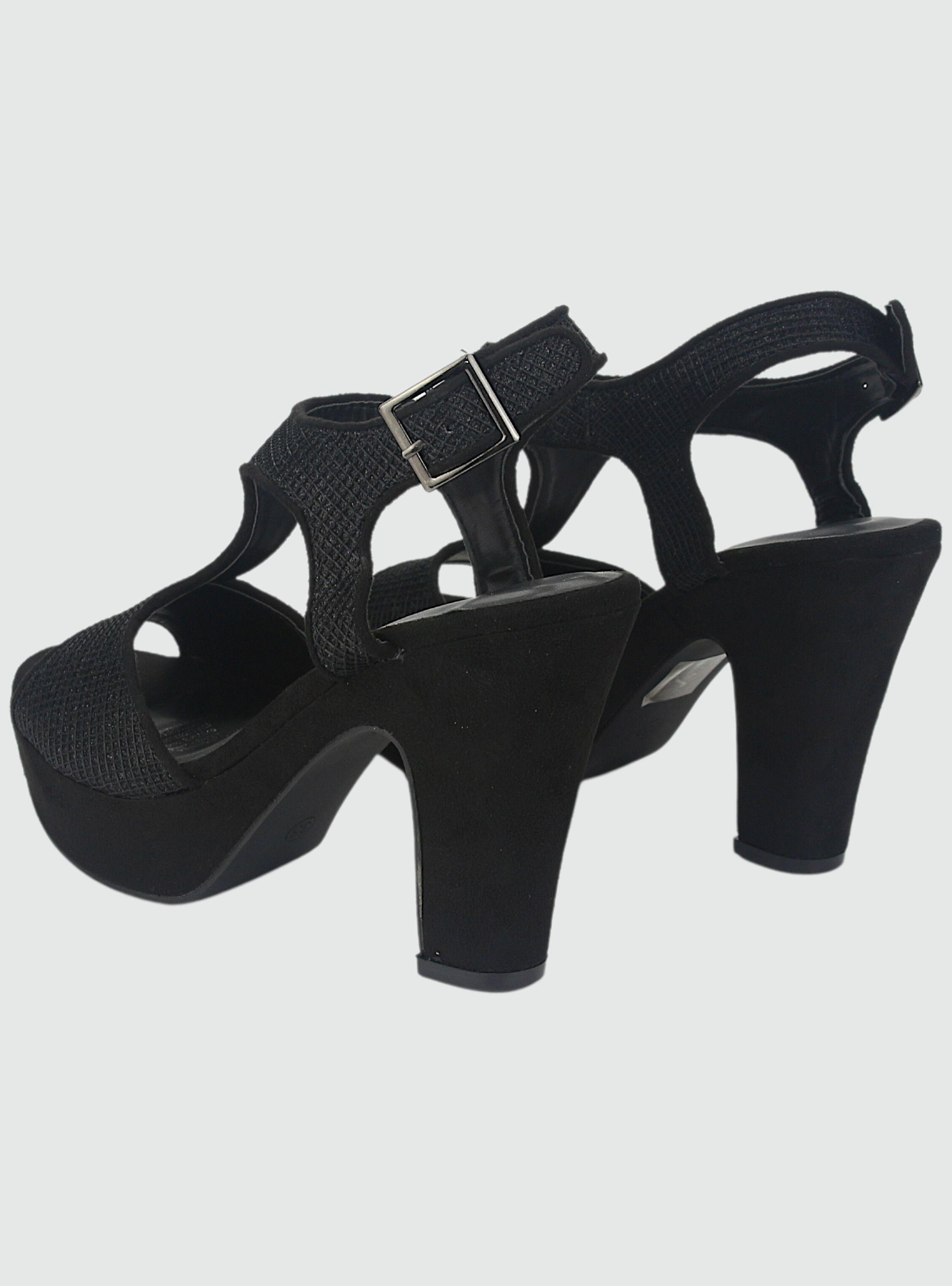 Sandalia Chalada Mujer Cosimo-15 Negro Moda-5