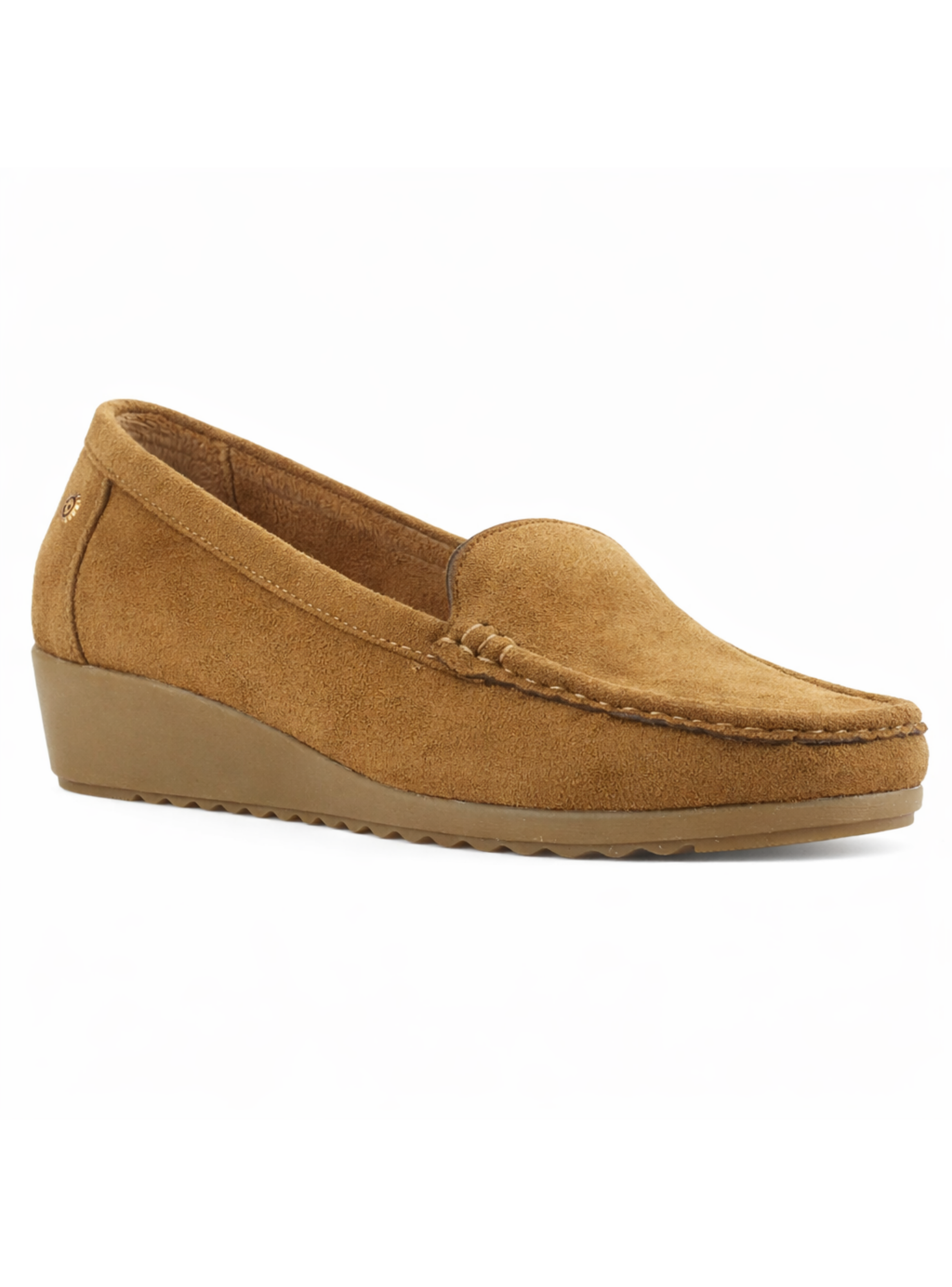 Mocasin Camel Mujer Casual Chalada Malu-2