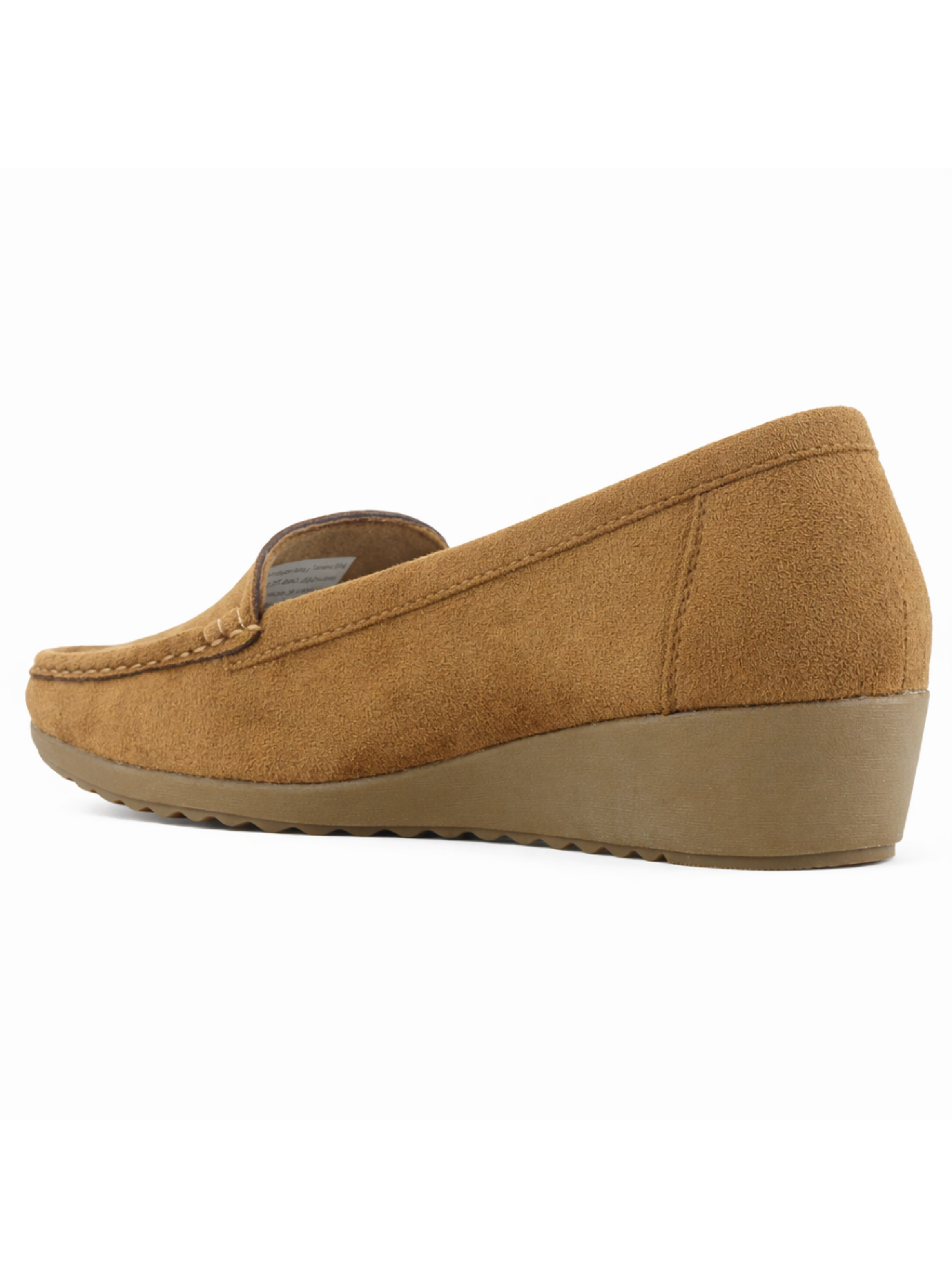 Mocasin Camel Mujer Casual Chalada Malu-3