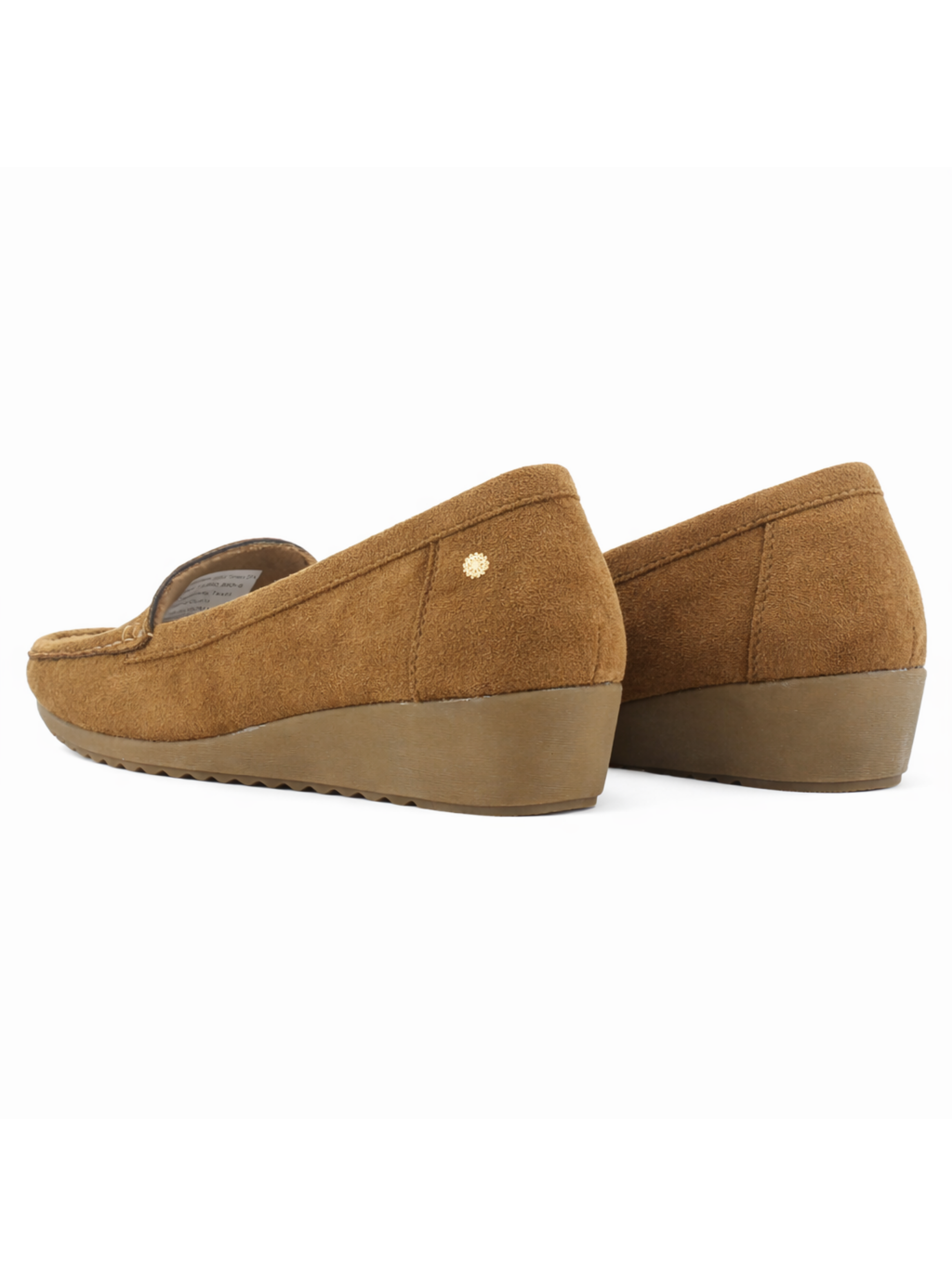 Mocasin Camel Mujer Casual Chalada Malu-6