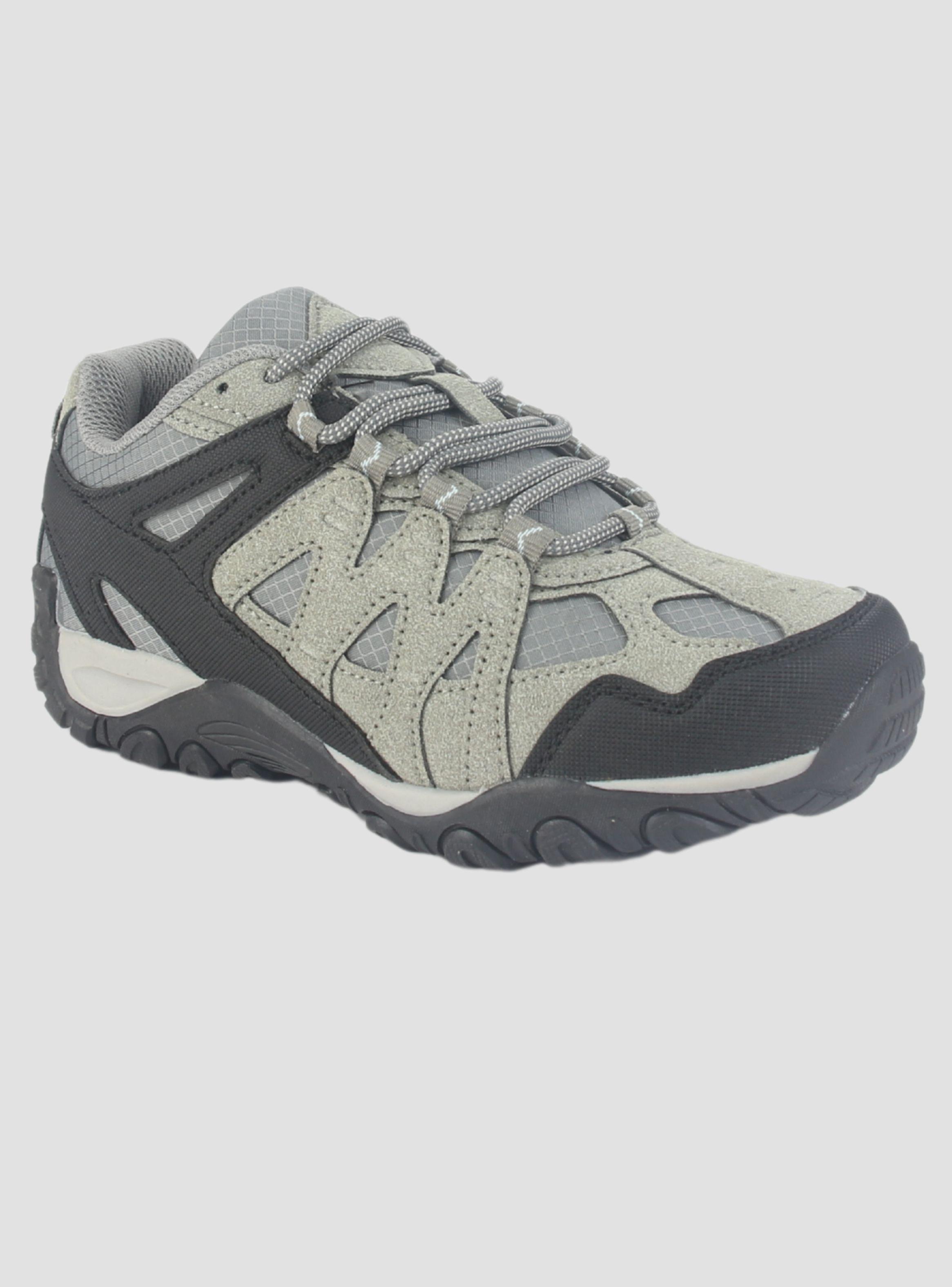 Zapatilla Funway Mujer Ovo-1 Plateado Outdoor-2