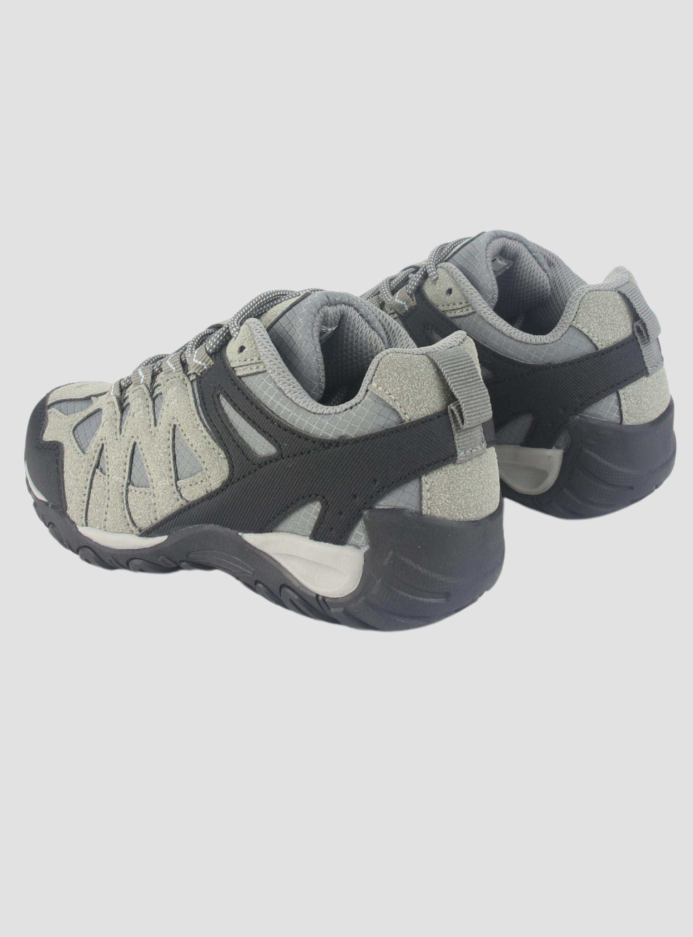 Zapatilla Funway Mujer Ovo-1 Plateado Outdoor-5