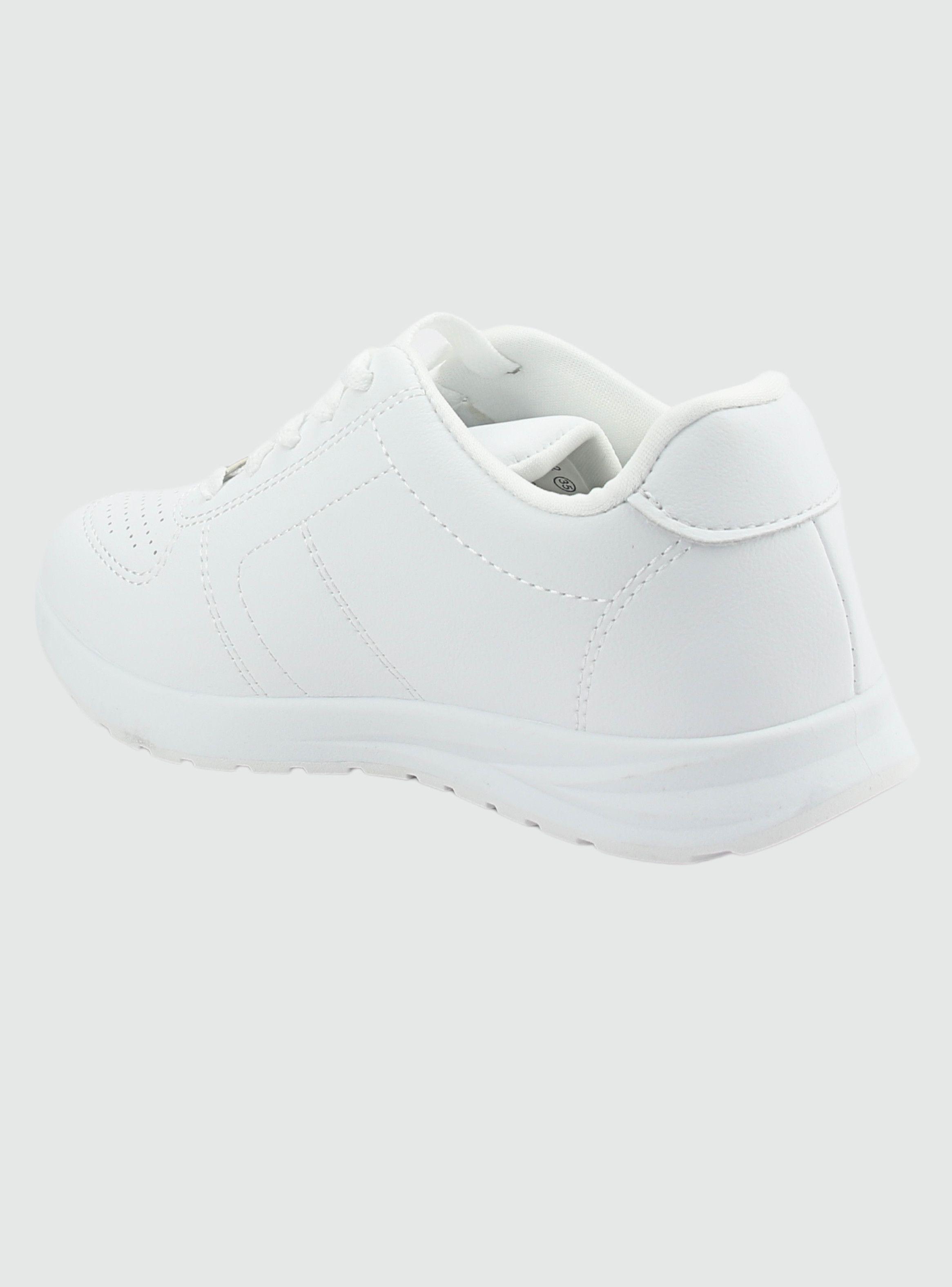 Zapatilla Chalada Mujer Vita-2 Blanco Urbano-3