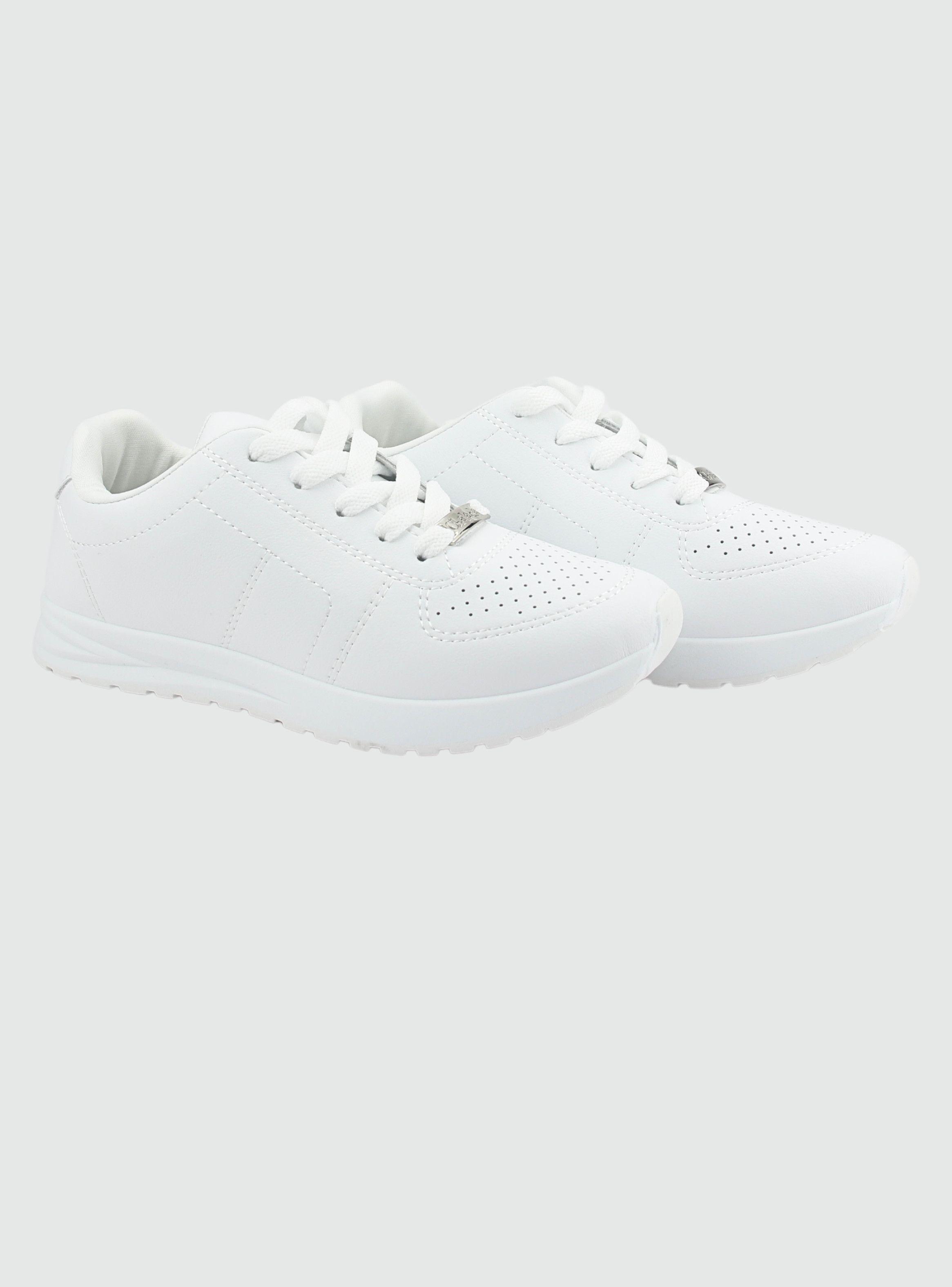 Zapatilla Chalada Mujer Vita-2 Blanco Urbano-4