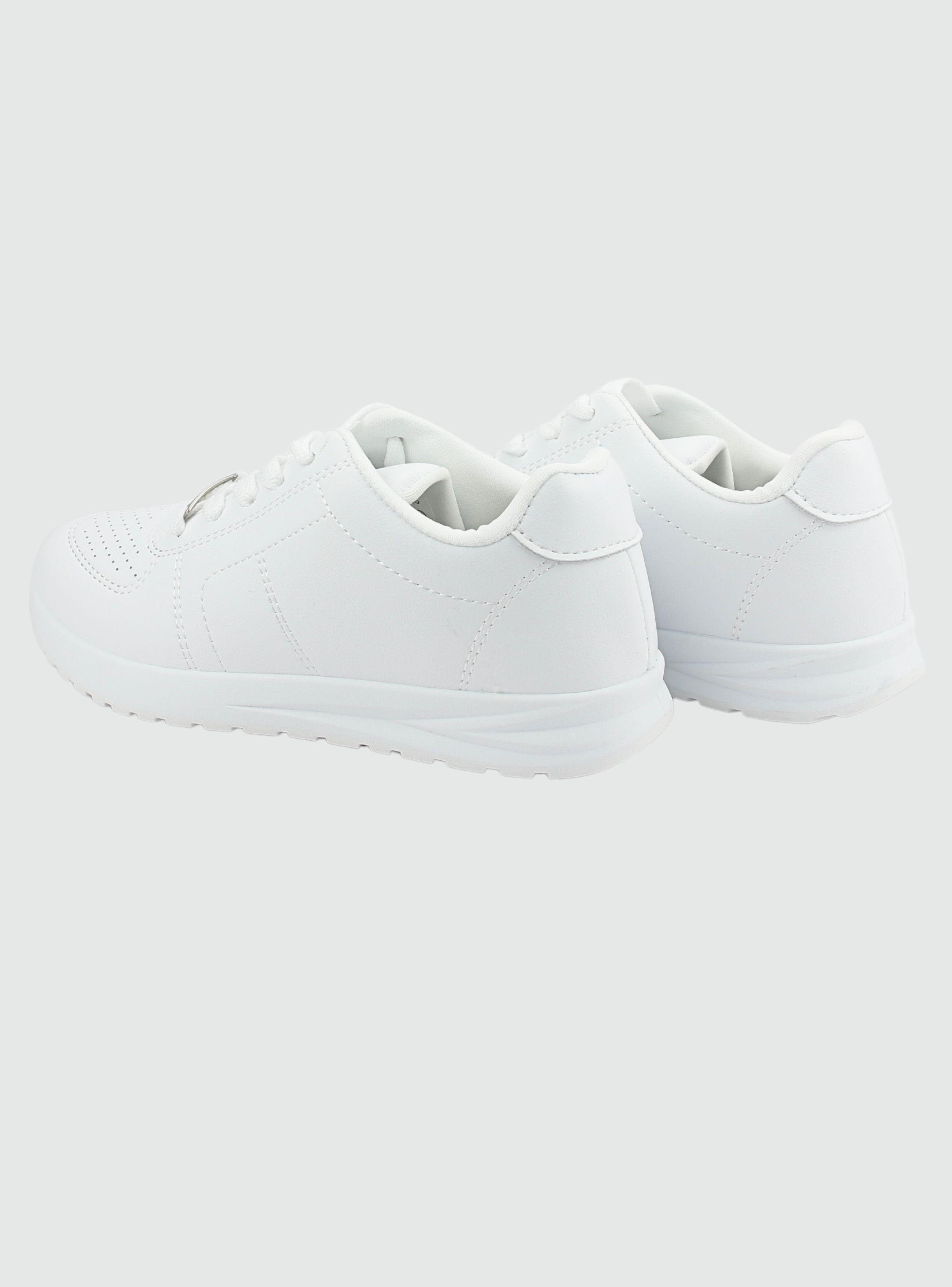 Zapatilla Chalada Mujer Vita-2 Blanco Urbano-5
