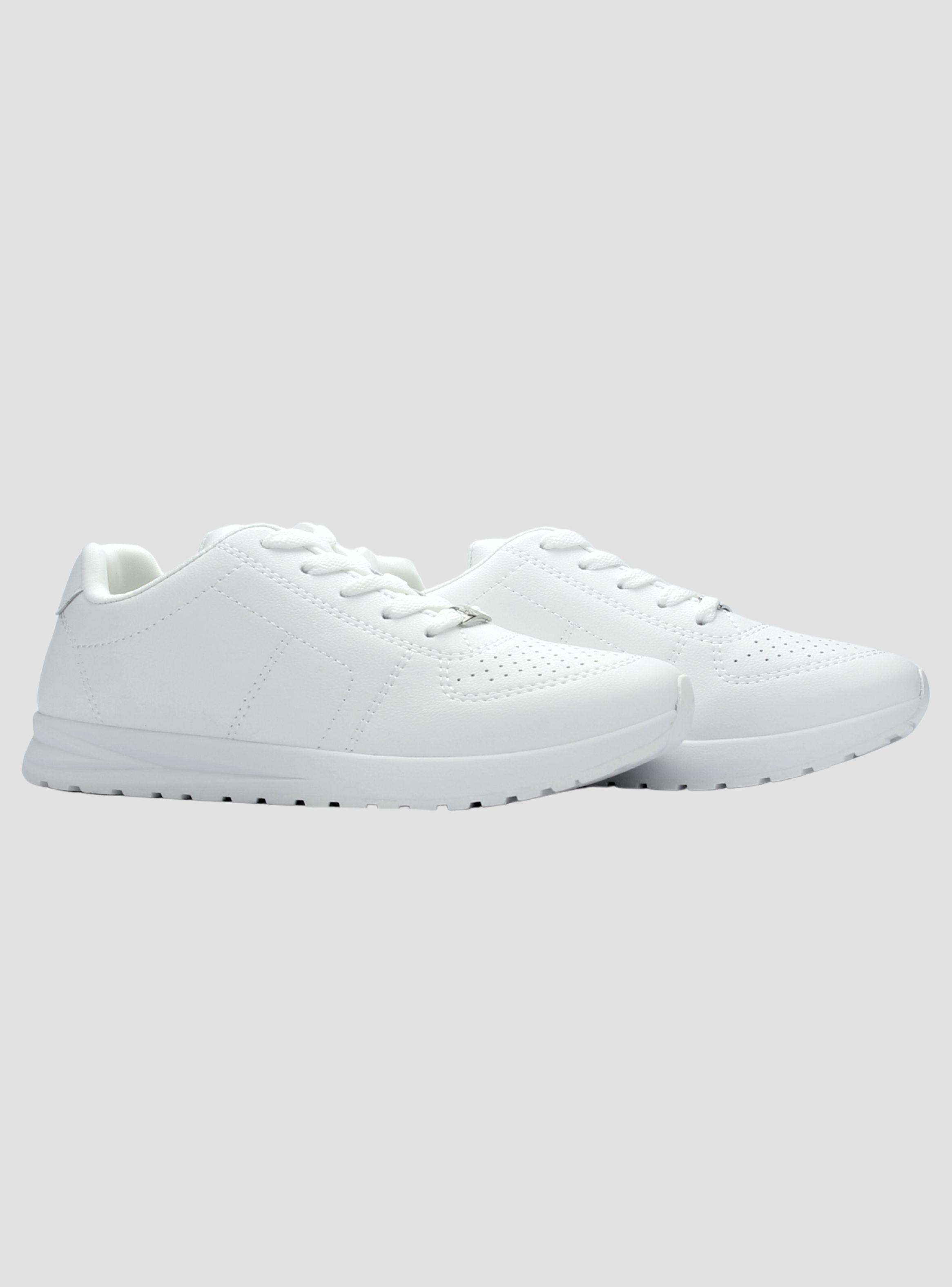Zapatilla Chalada Mujer Vita-2 Blanco Urbano-4