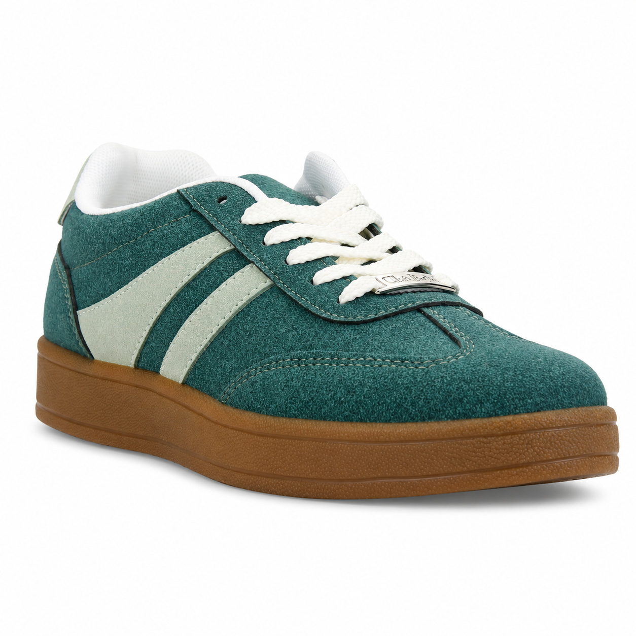 Zapatilla Mujer Chalada Pita-3 Verde Urbano-2