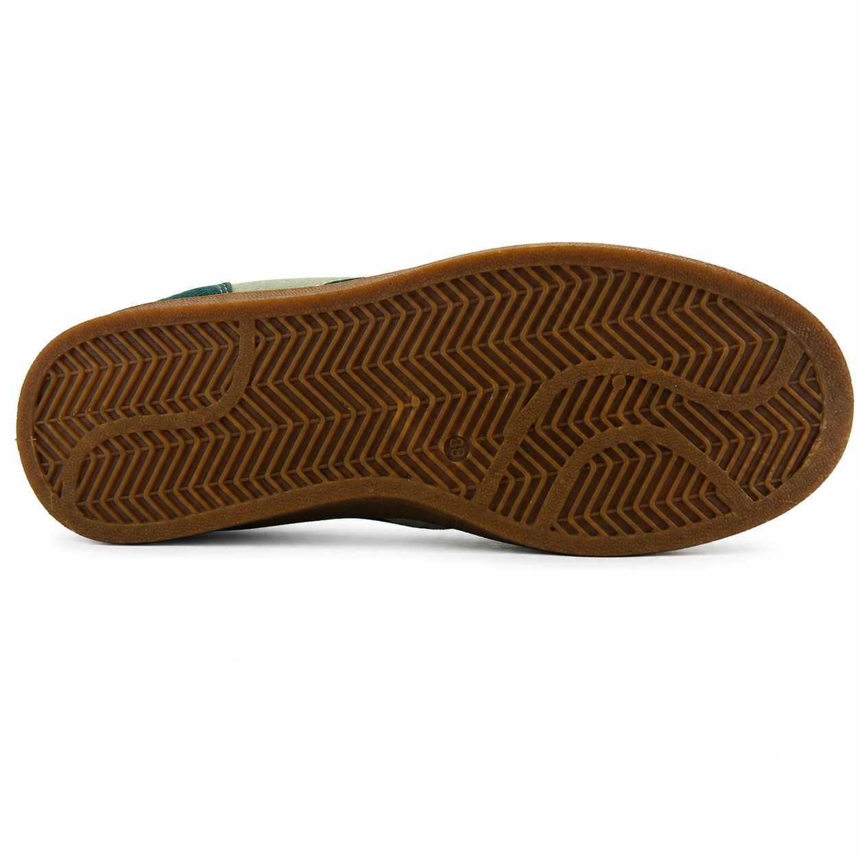 Zapatilla Mujer Chalada Pita-3 Verde Urbano-5
