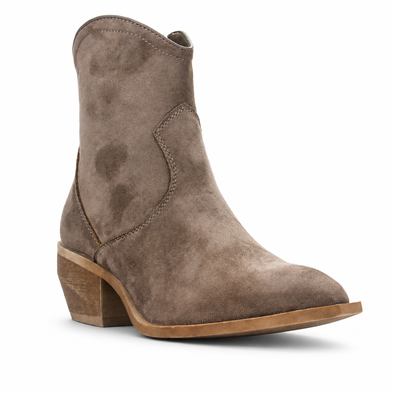 Botín Taupe Mujer Casual Chalada Arroyo-2
