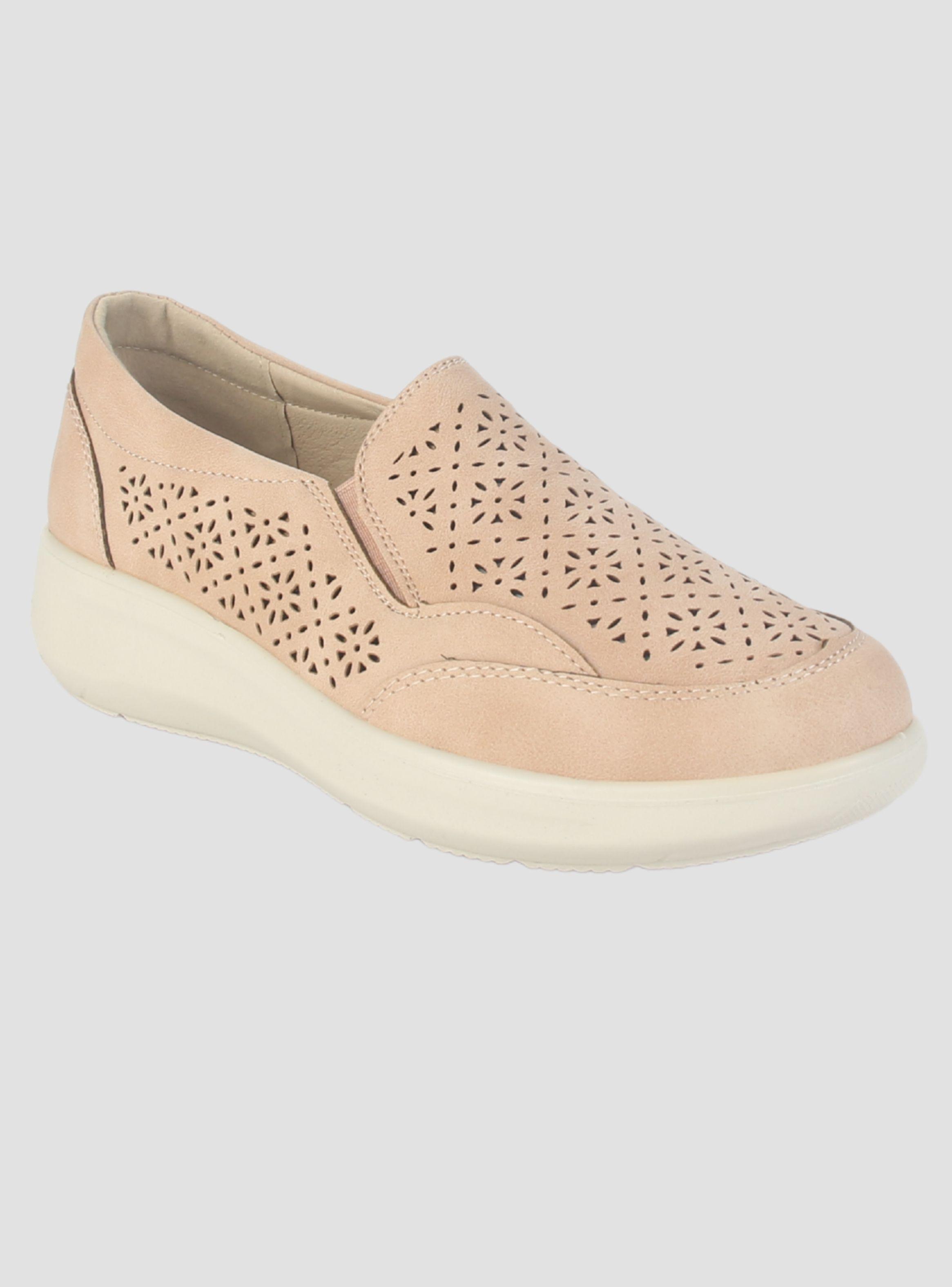 Zapatilla Chalada Mujer Matter-6 Nude Comfort-2