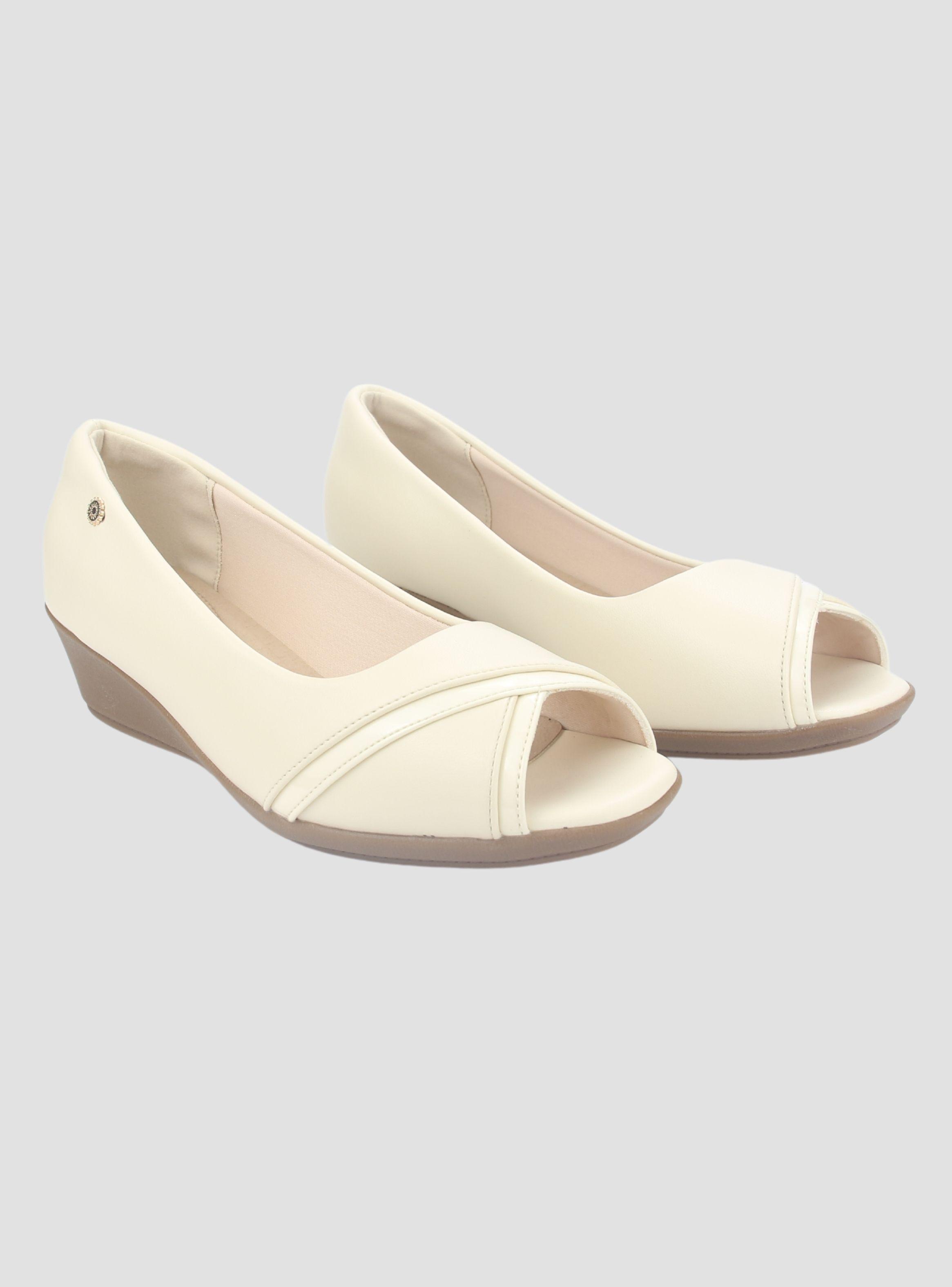 Zapato Chalada Mujer Coles-50 Beige Casual-4