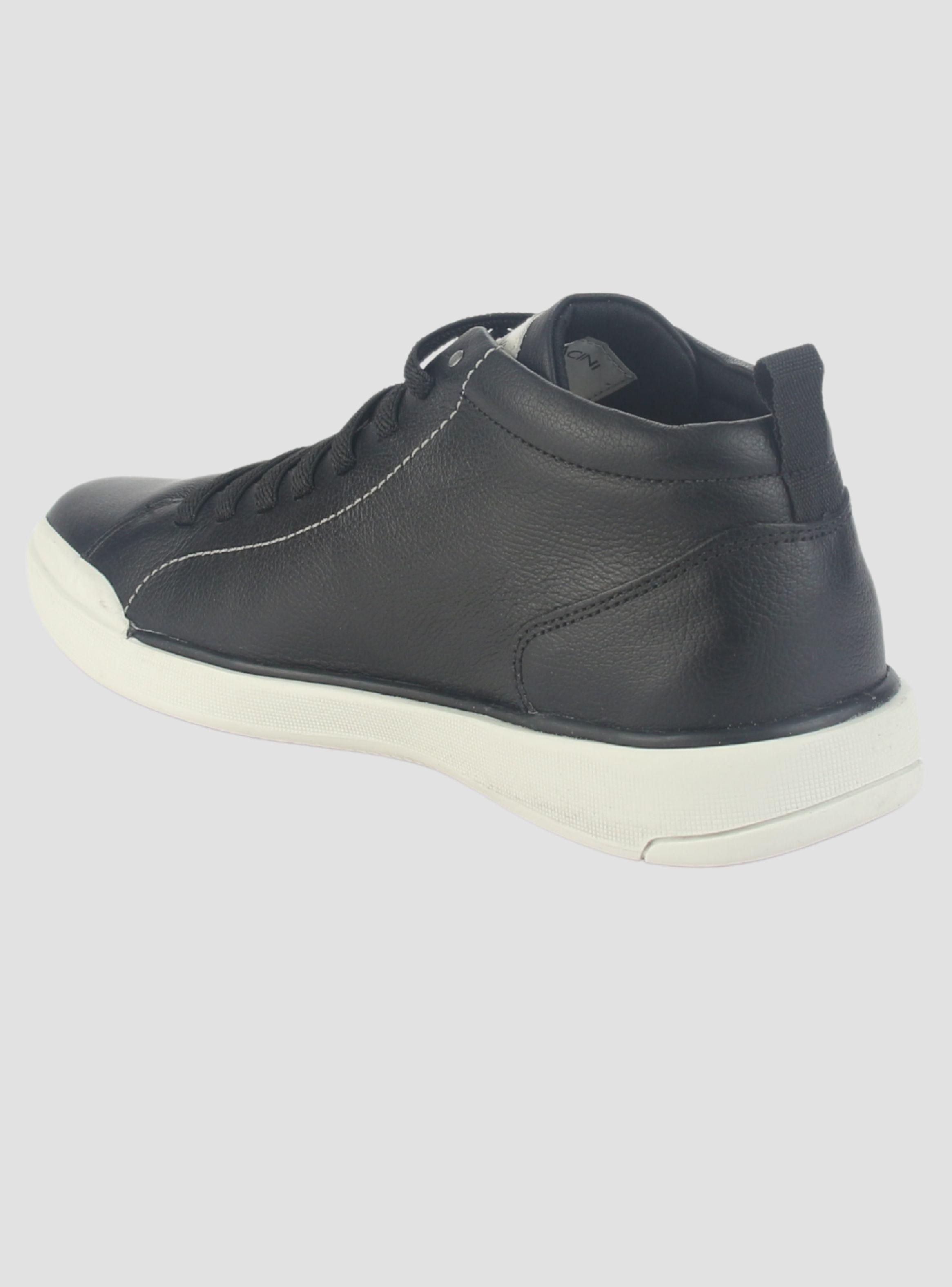 Zapatilla Ferracini Hombre 1060 Star Negro Urbano-3