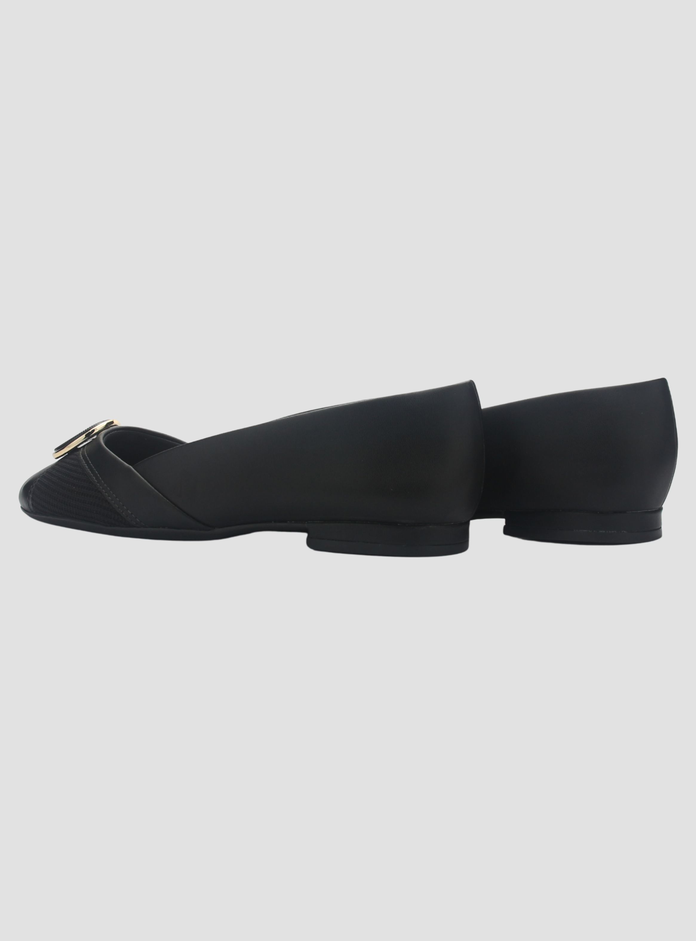 Zapato Mujer Negro Comfortflex 2579402 Casual-6