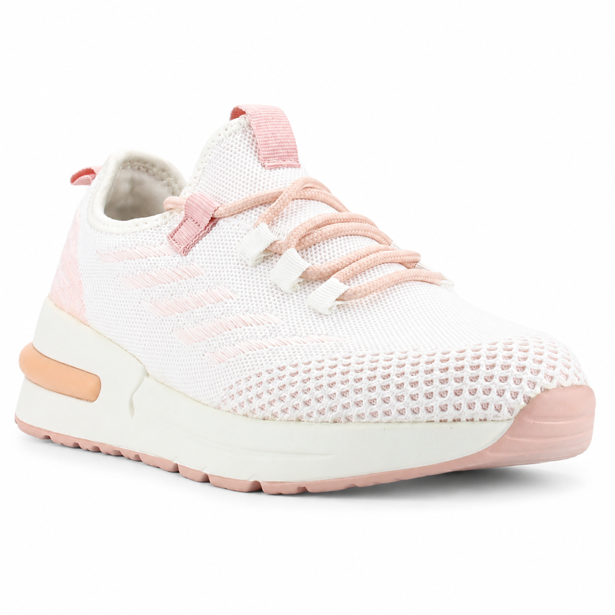 Zapatilla Blanco Mujer Urbano Funway Alexia-2