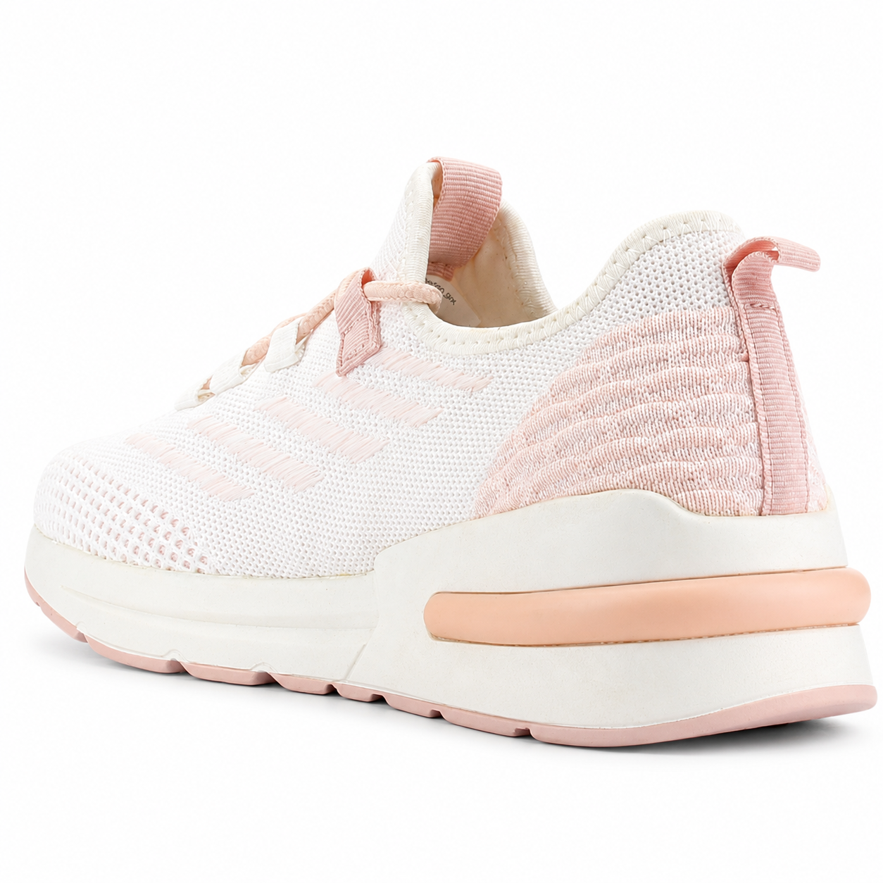 Zapatilla Blanco Mujer Urbano Funway Alexia-3