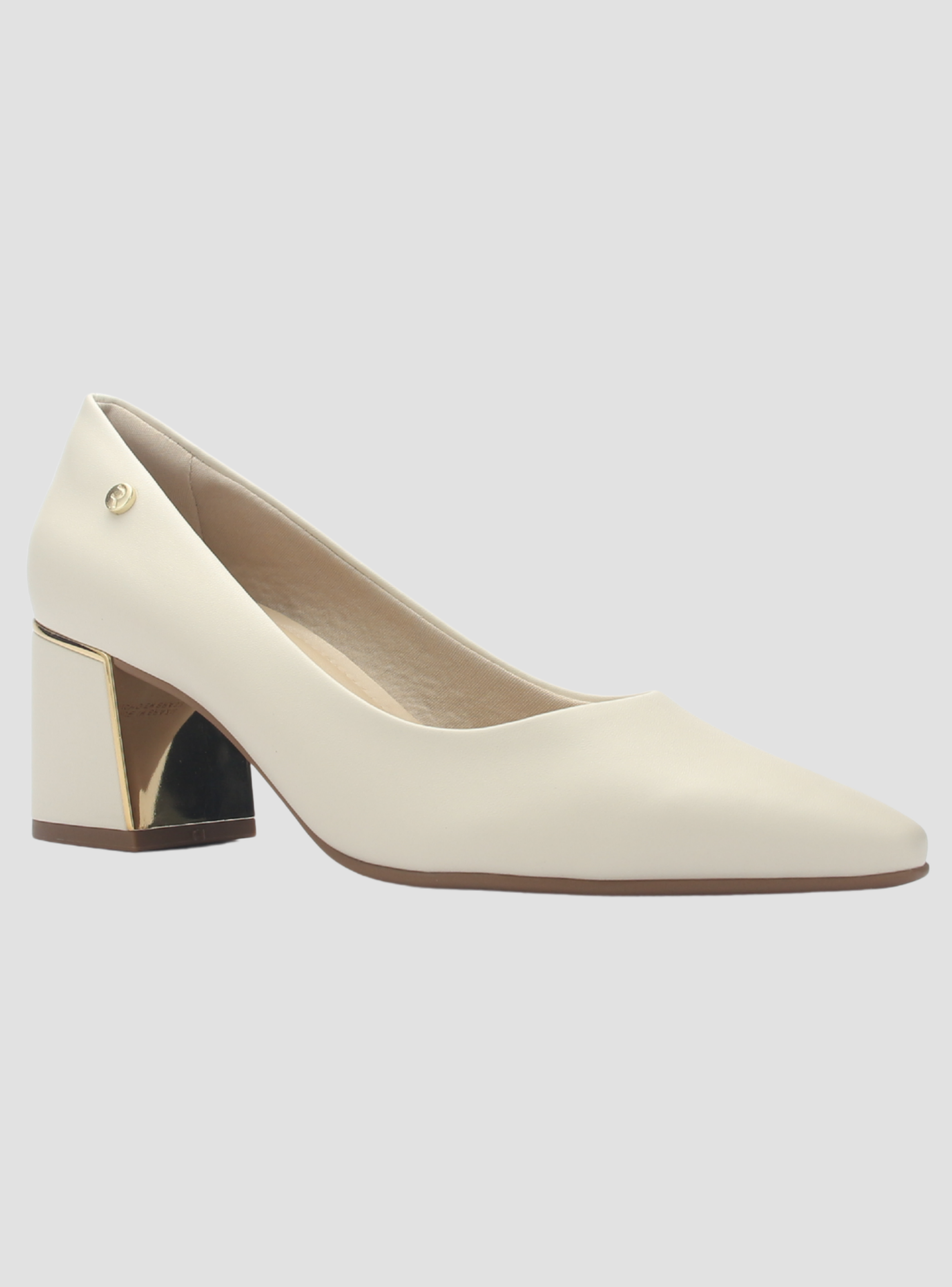 Zapato Mujer Blanco Ramarim 2551201 Casual-2