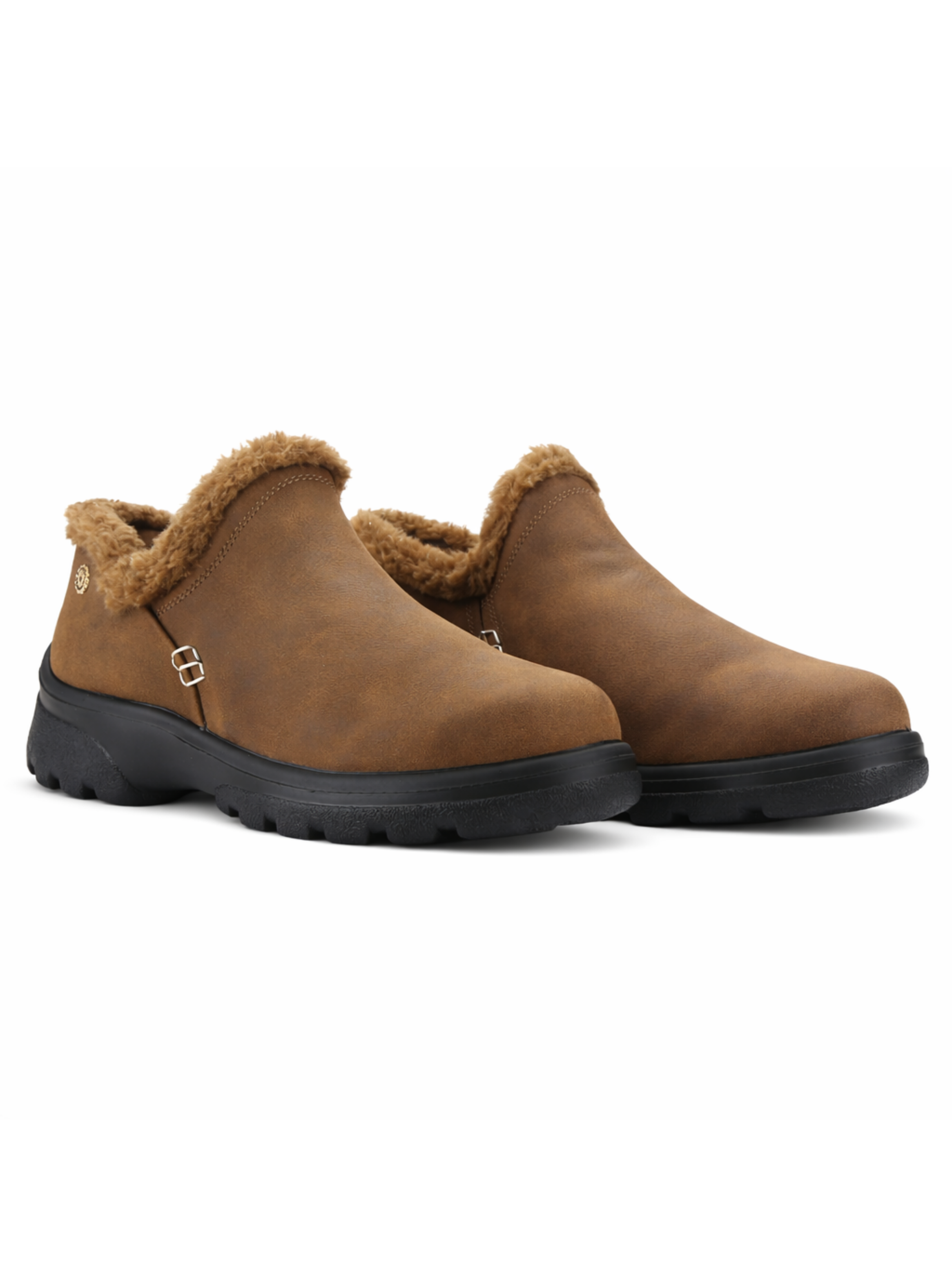 Zapato Café Mujer Casual Chalada Qual-4