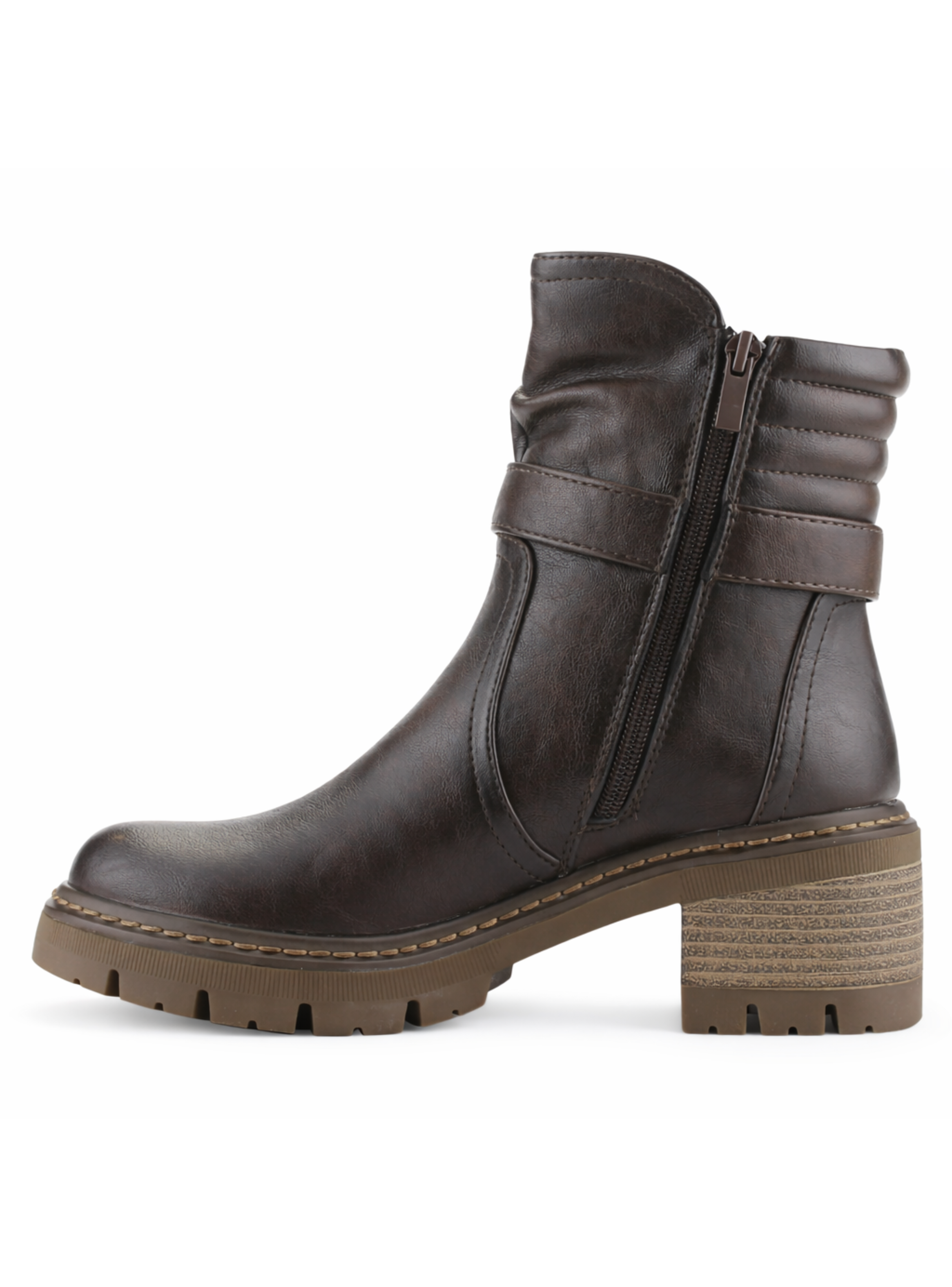 Botin Café Mujer Casual Chalada Ophelia-1