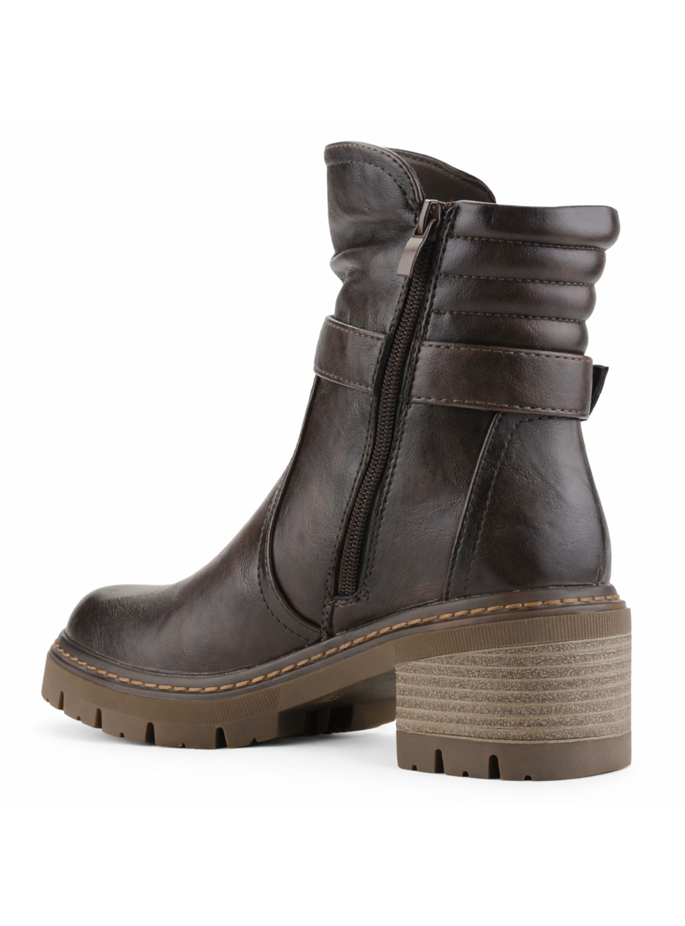 Botin Café Mujer Casual Chalada Ophelia-3