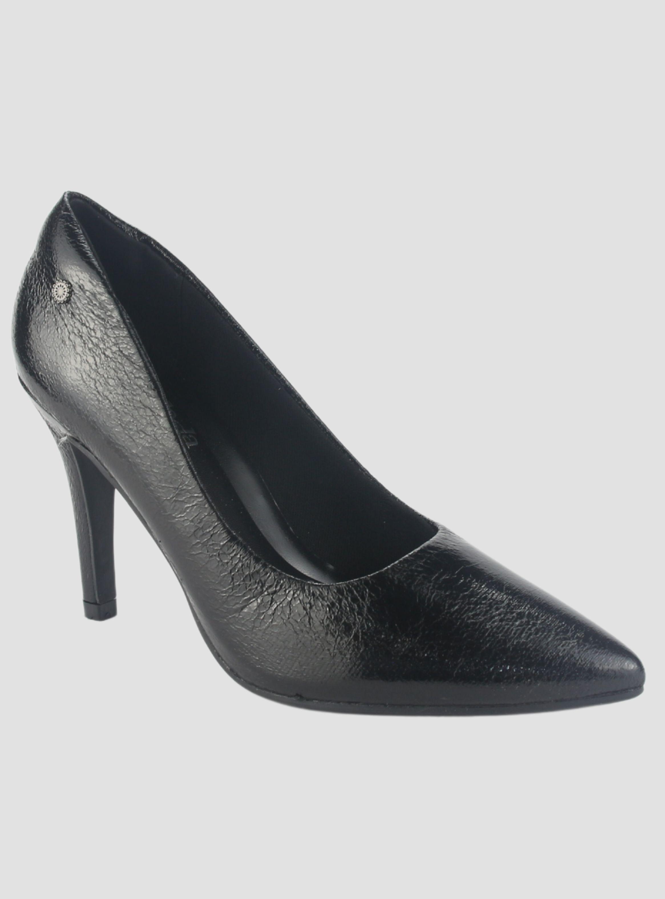 Zapato Chalada Mujer Clora-69 Negro Casual-2