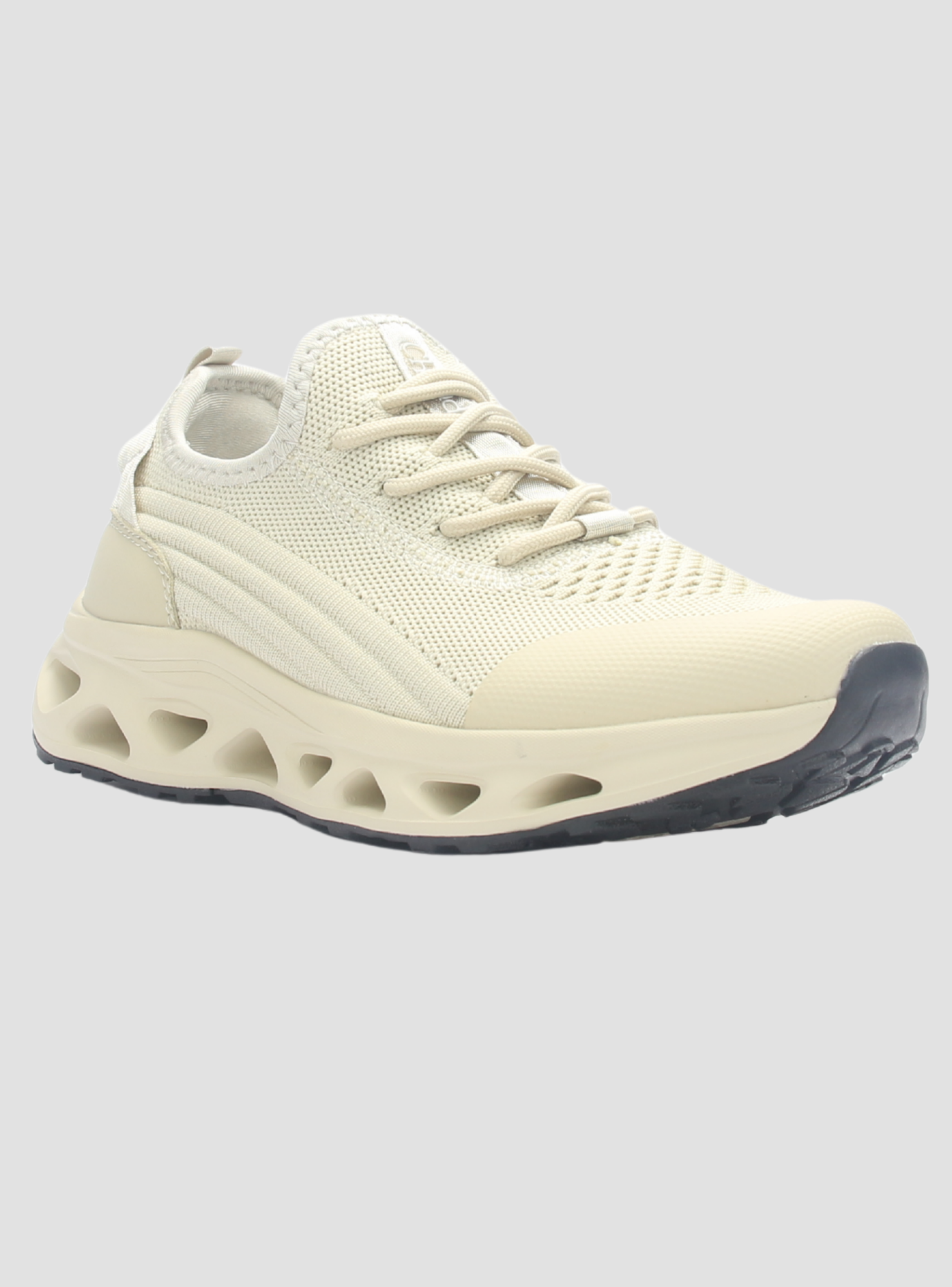 Zapatilla Mujer Chalada Onury-1 Beige Urbano-2