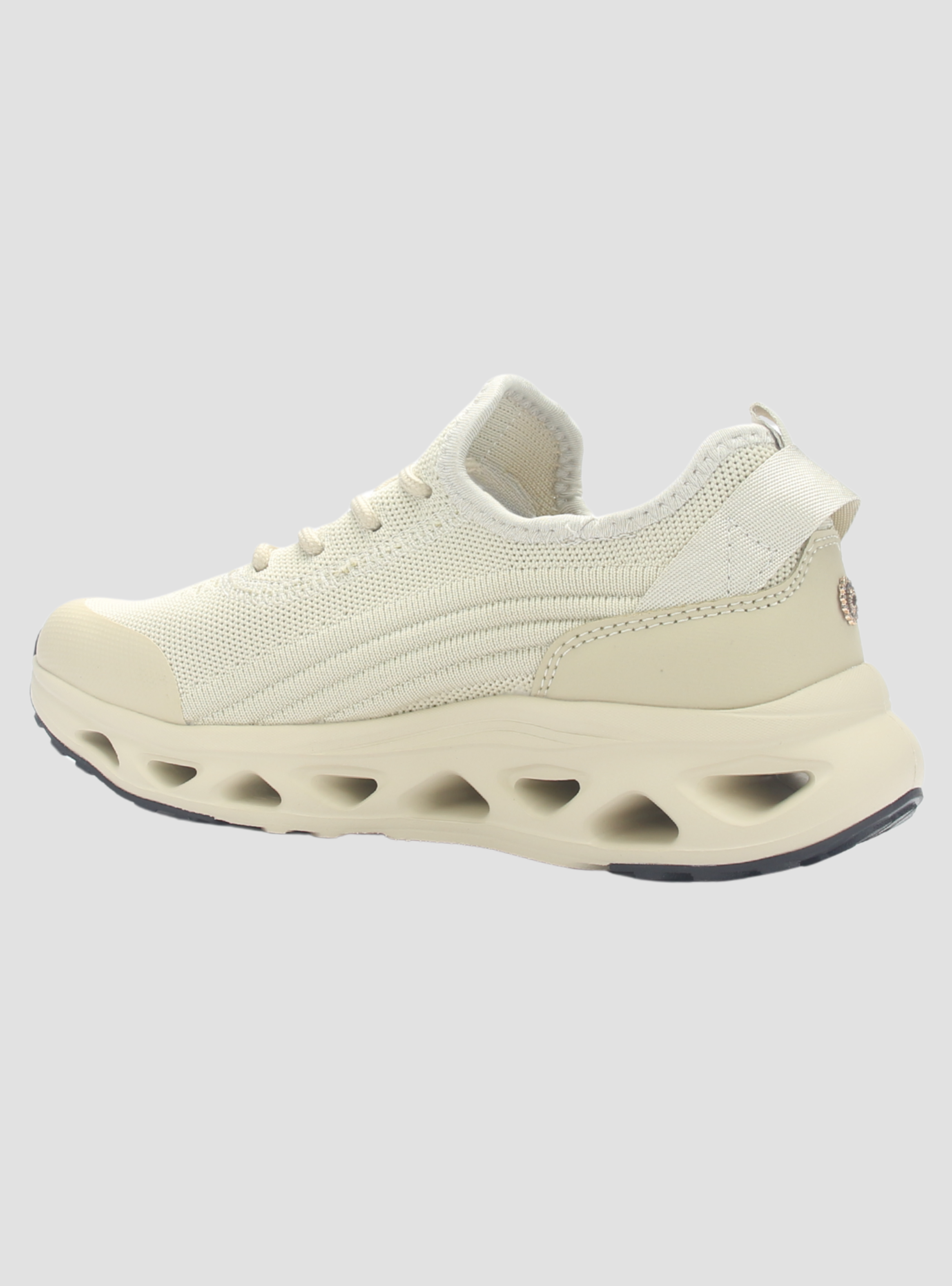 Zapatilla Mujer Chalada Onury-1 Beige Urbano-3