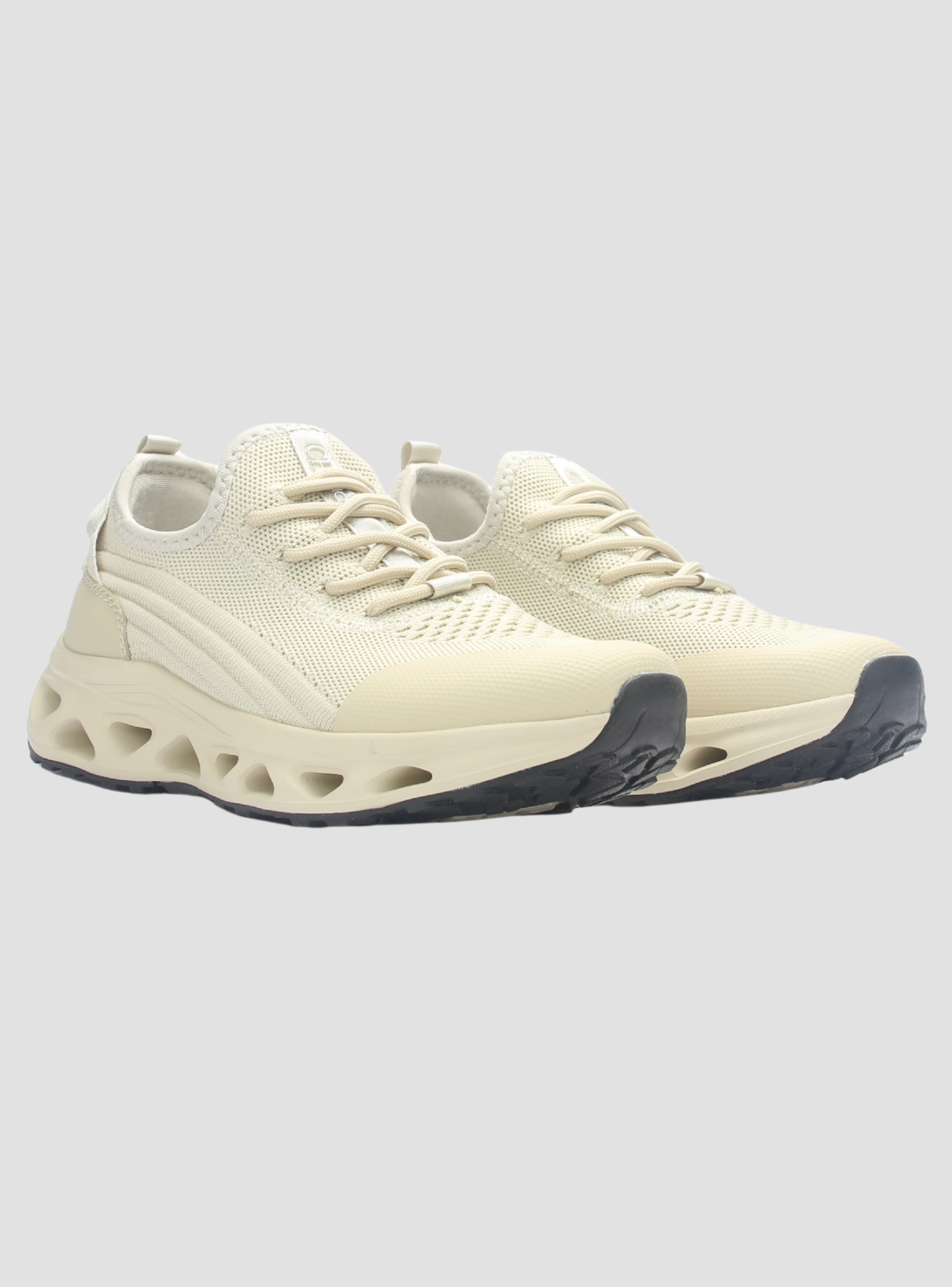 Zapatilla Mujer Chalada Onury-1 Beige Urbano-6
