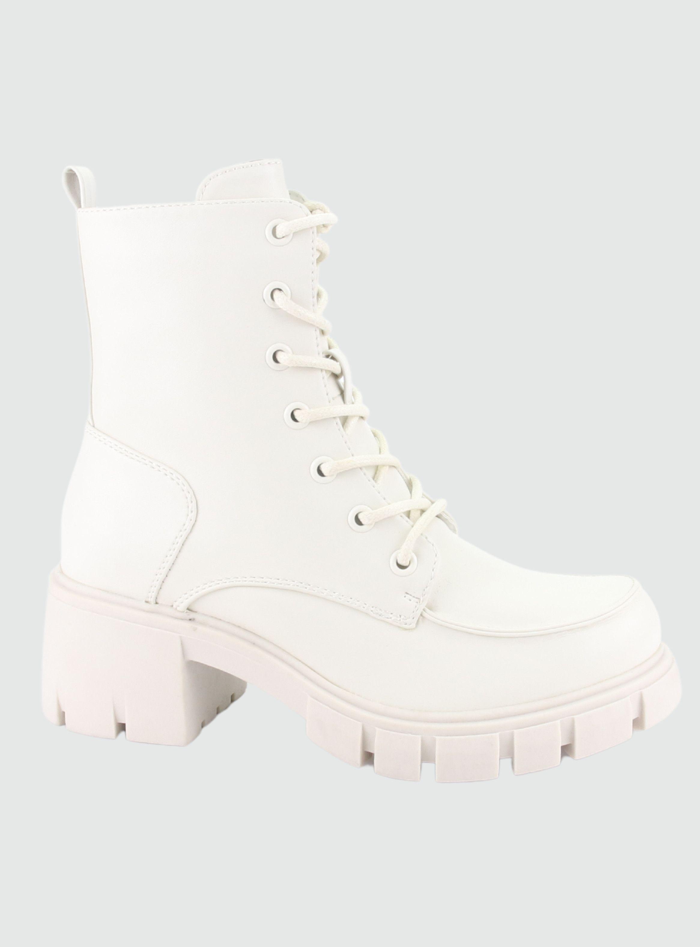 Botin Chalada Mujer Rei-1 Beige Casual-0