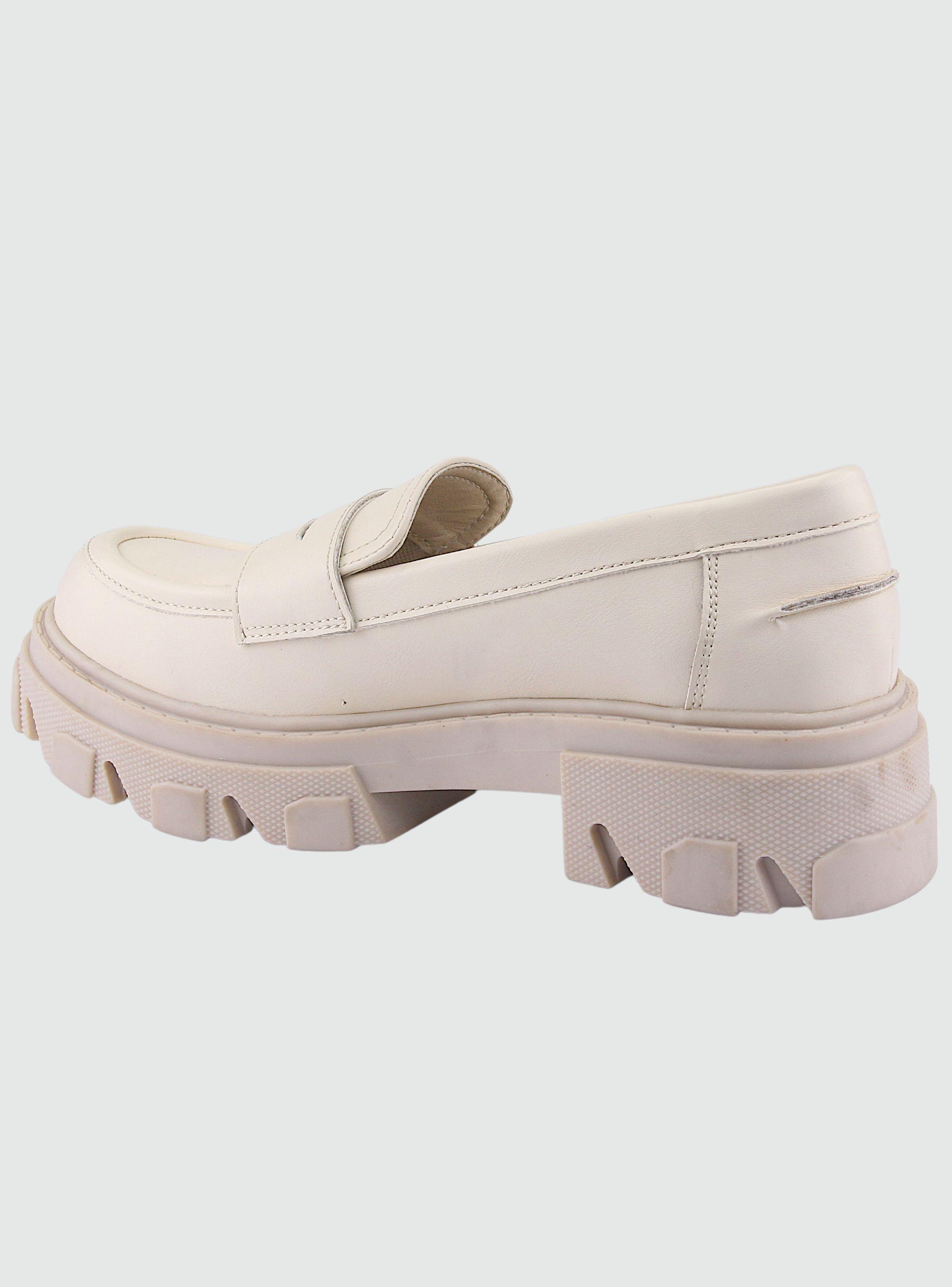 Mocasin Chalada Mujer 38-Karl-2 Beige Casual-1