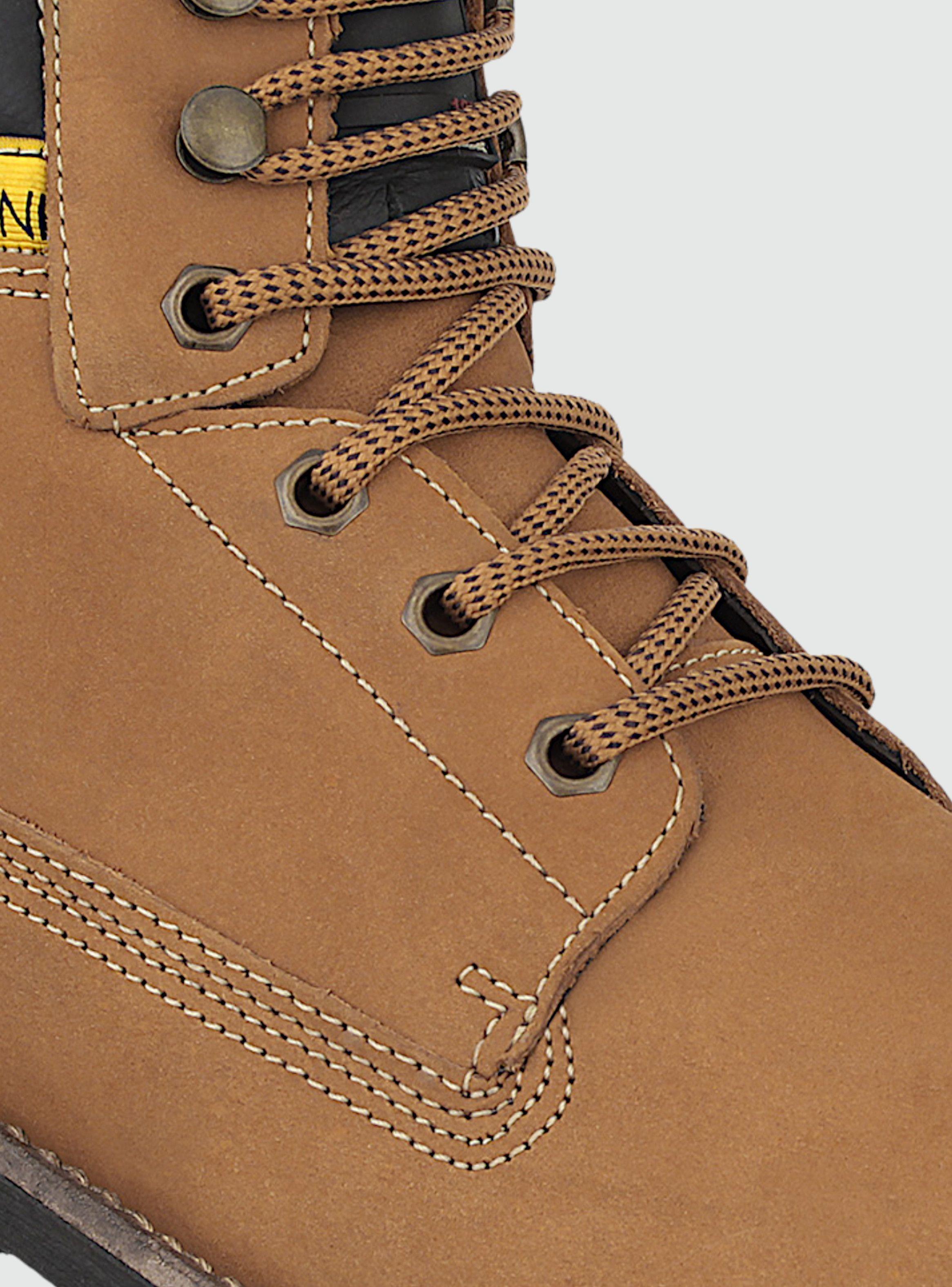 Bototo Ferracini Hombre 8834 Camel Casual-2