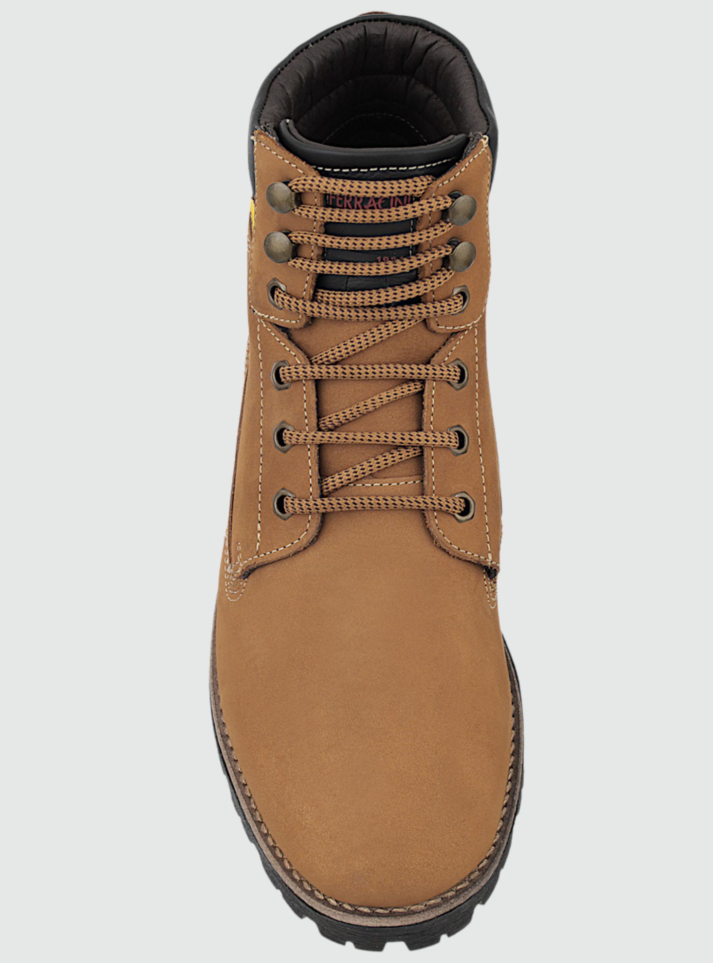 Bototo Ferracini Hombre 8834 Camel Casual-3