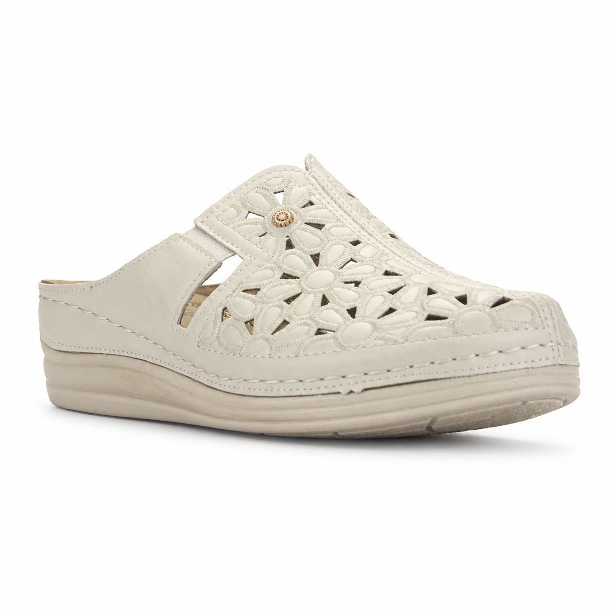 Sandalia Beige Mujer Casual Chalada Musa-2