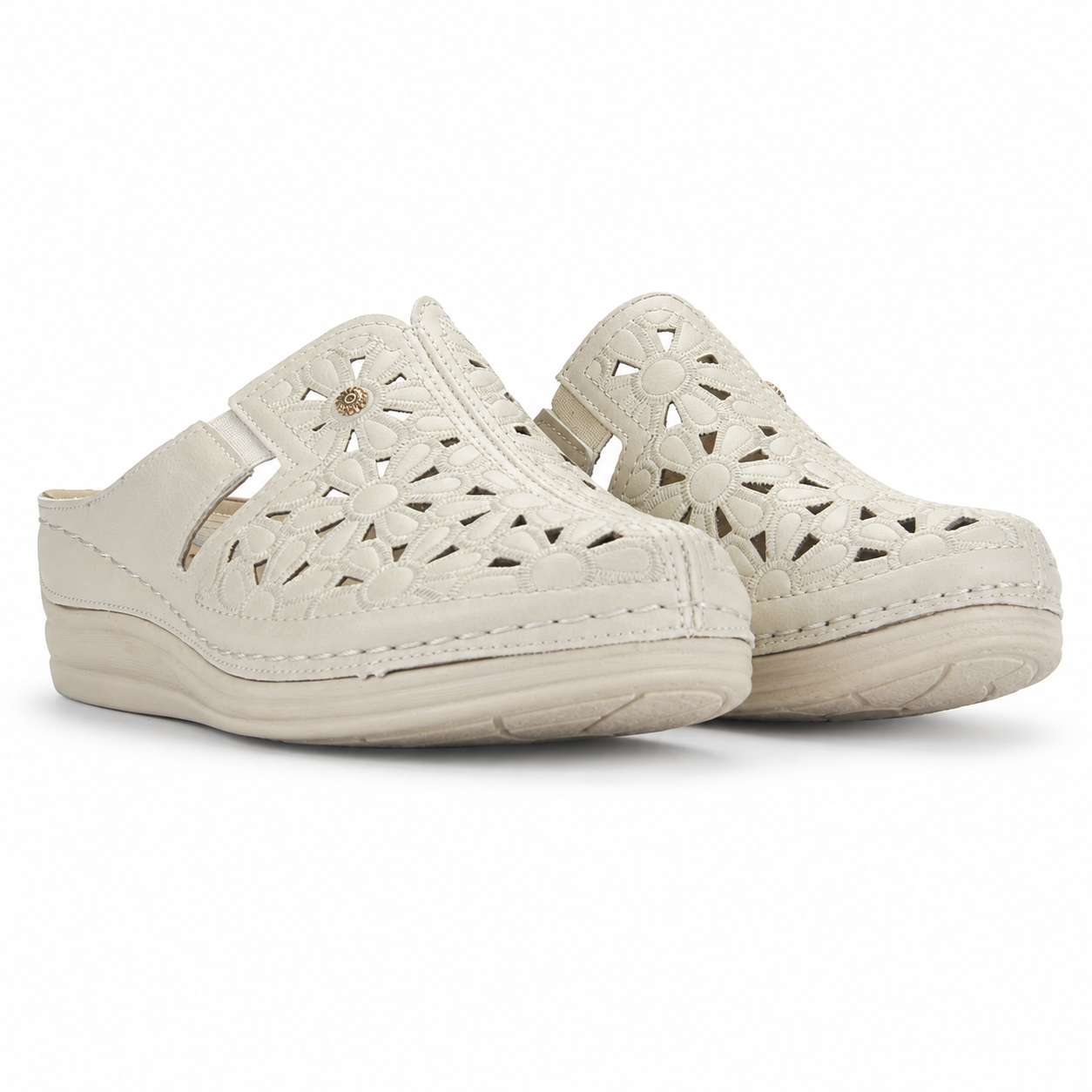Sandalia Beige Mujer Casual Chalada Musa-6