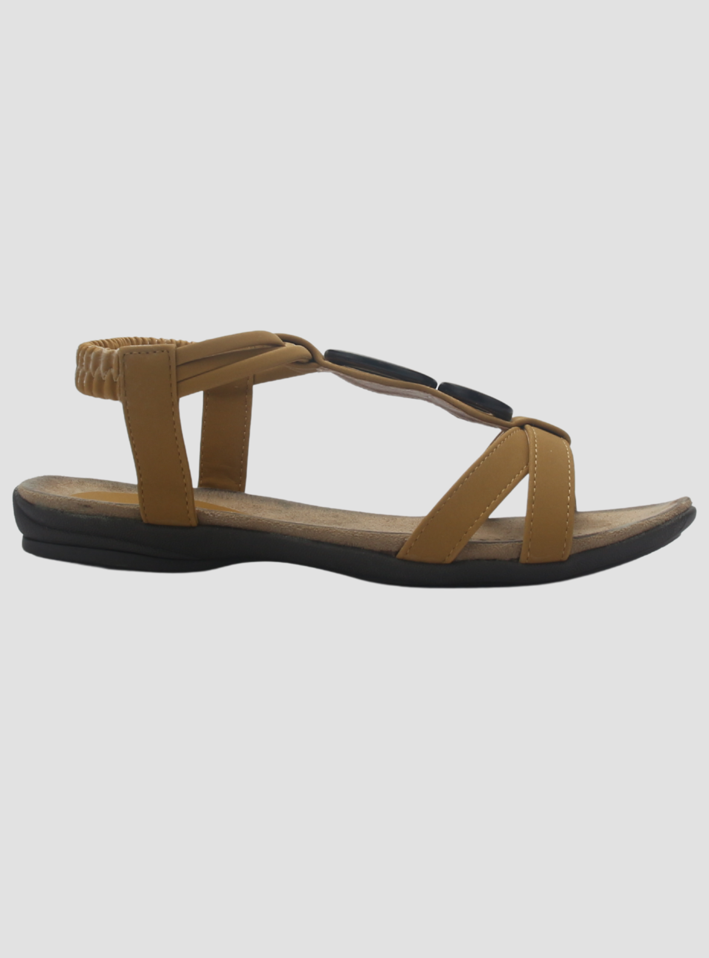 Sandalia Chalada Mujer Anatomic69 Camel Moda-0