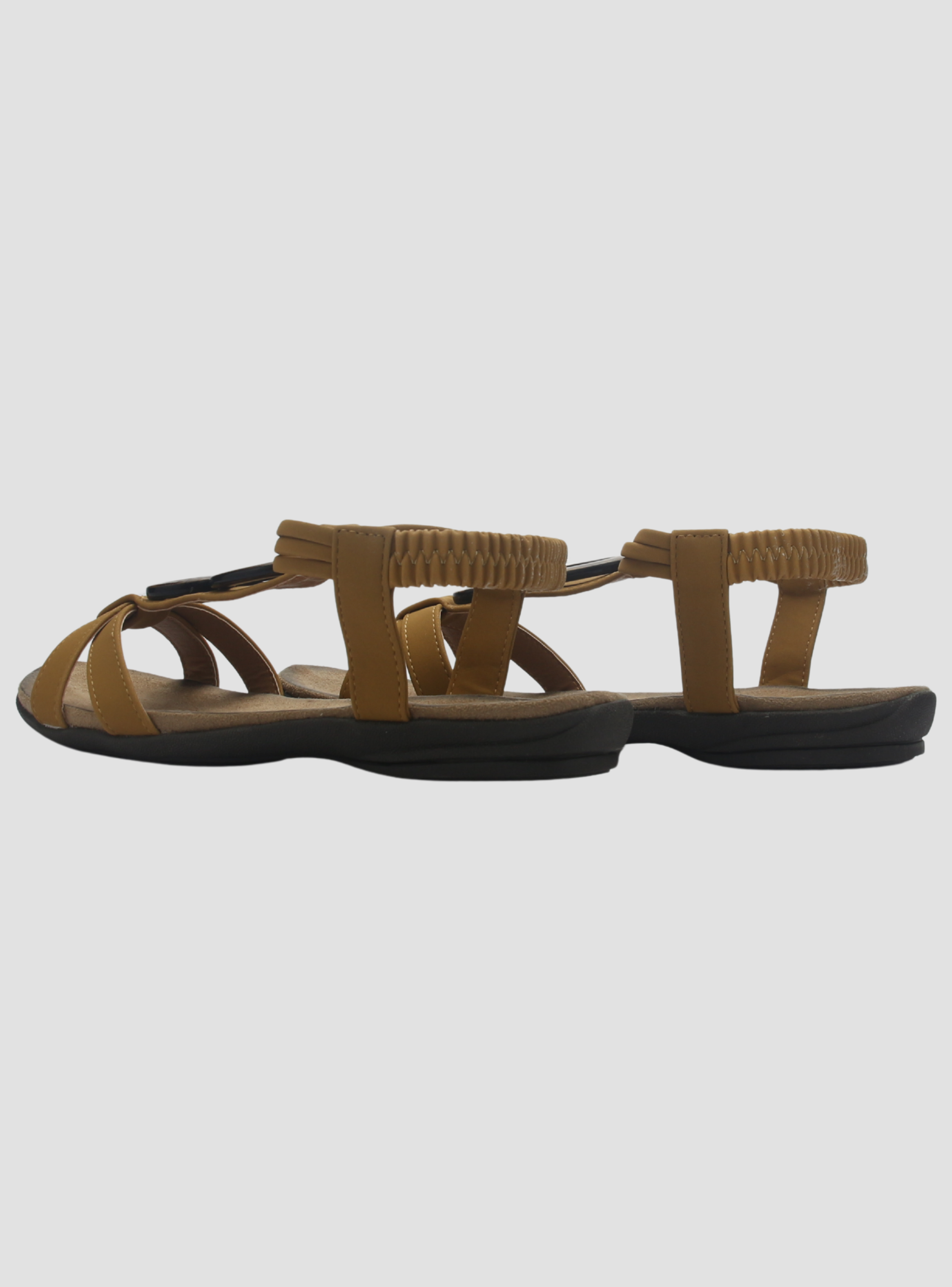 Sandalia Chalada Mujer Anatomic69 Camel Moda-5