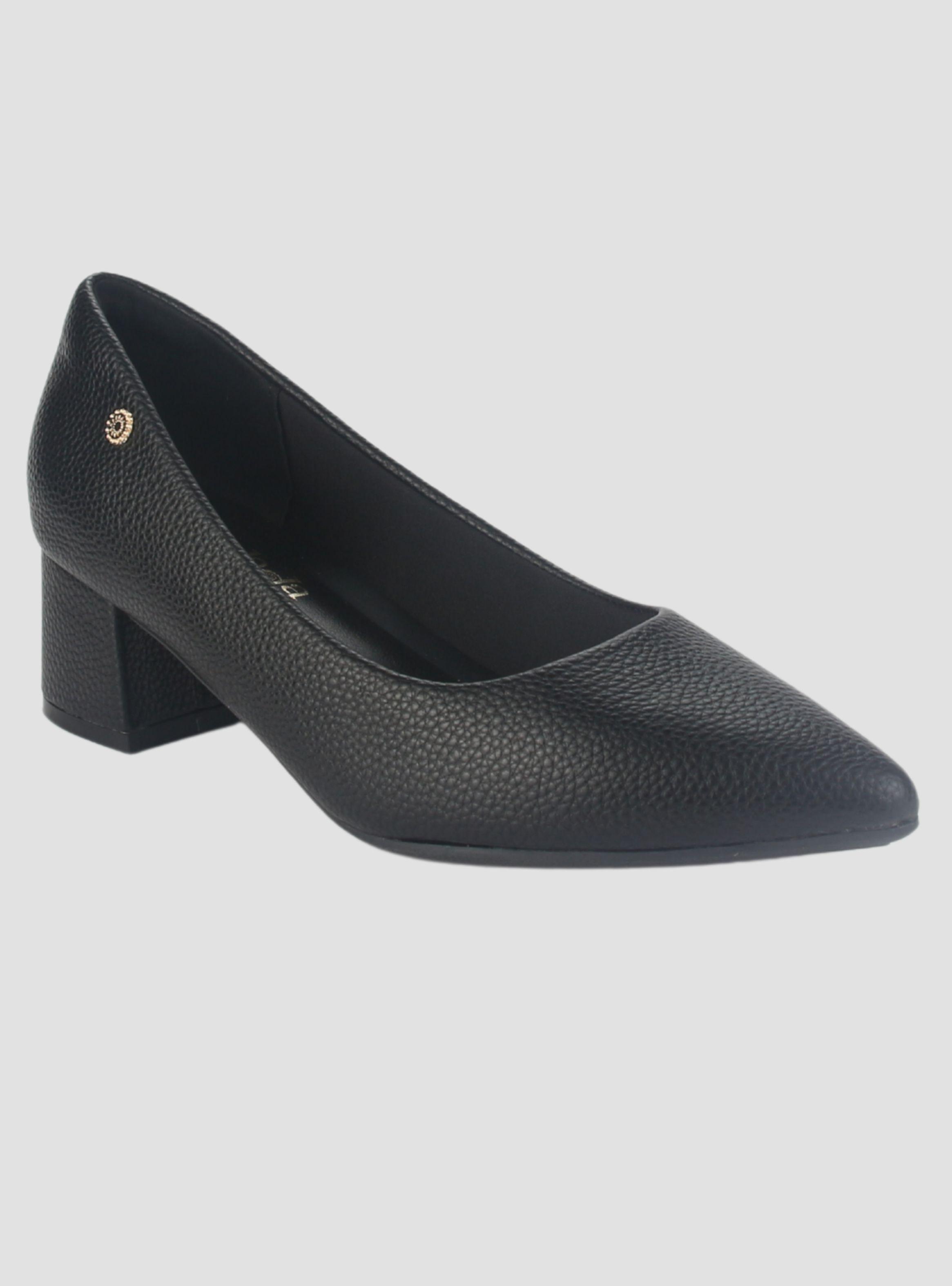 Zapato Chalada Mujer Biccari-2 Negro Casual-2